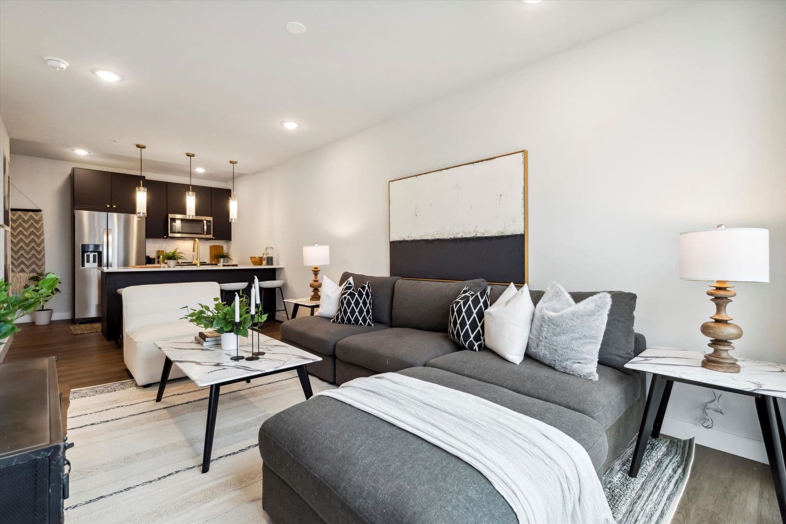 Philadelphia Apartment: 1102 Germantown Avenue