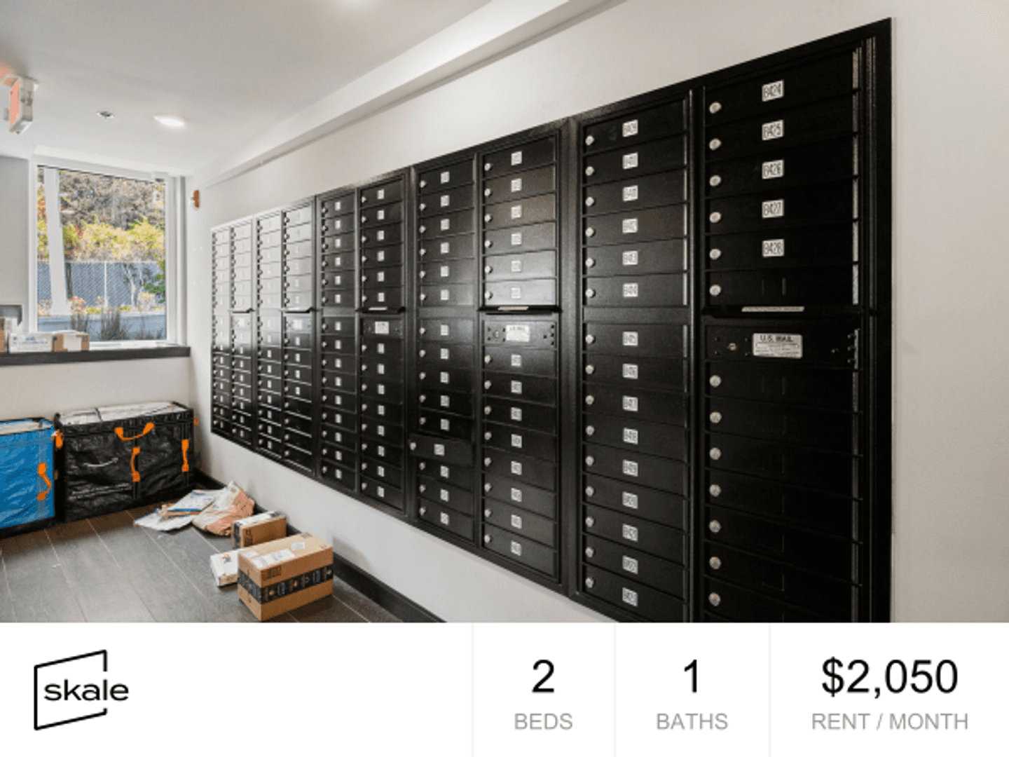 Philadelphia Apartment: 3449 Scotts Ln