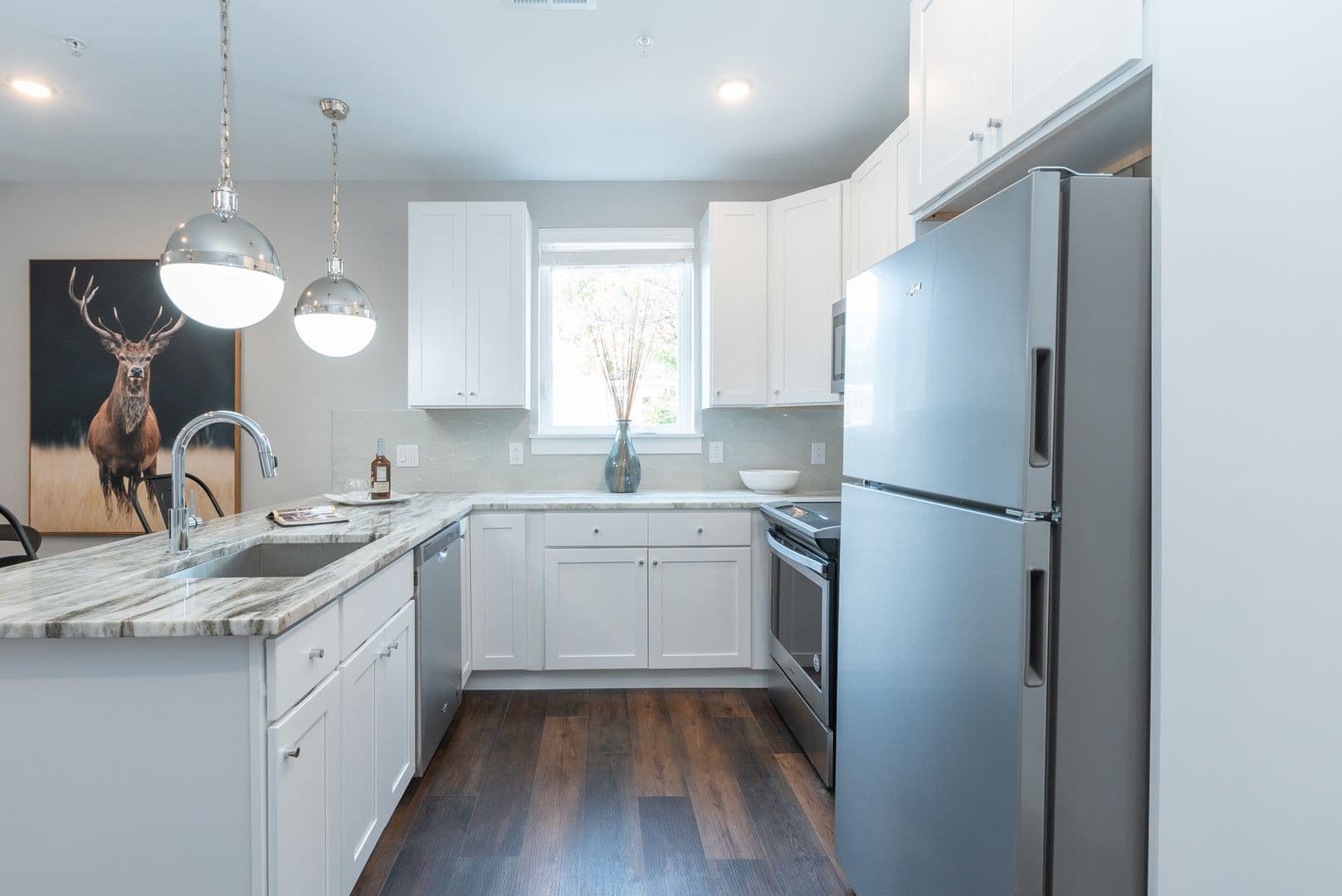 Philadelphia Apartment: 45 W Haines Street