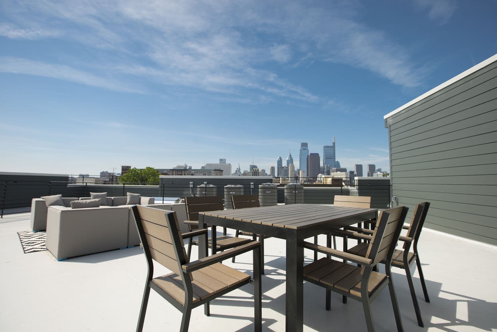 Philadelphia Apartment: 1508 Ridge Ave