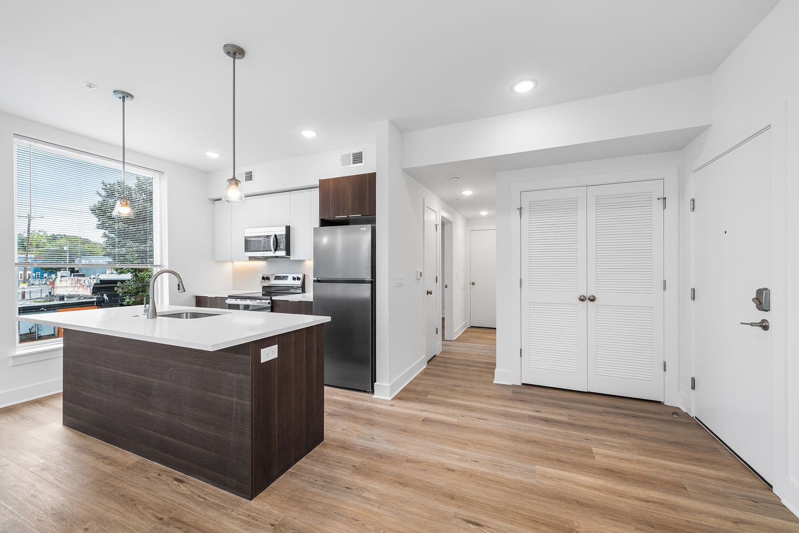 Philadelphia Apartment: 4324 Lancaster Ave
