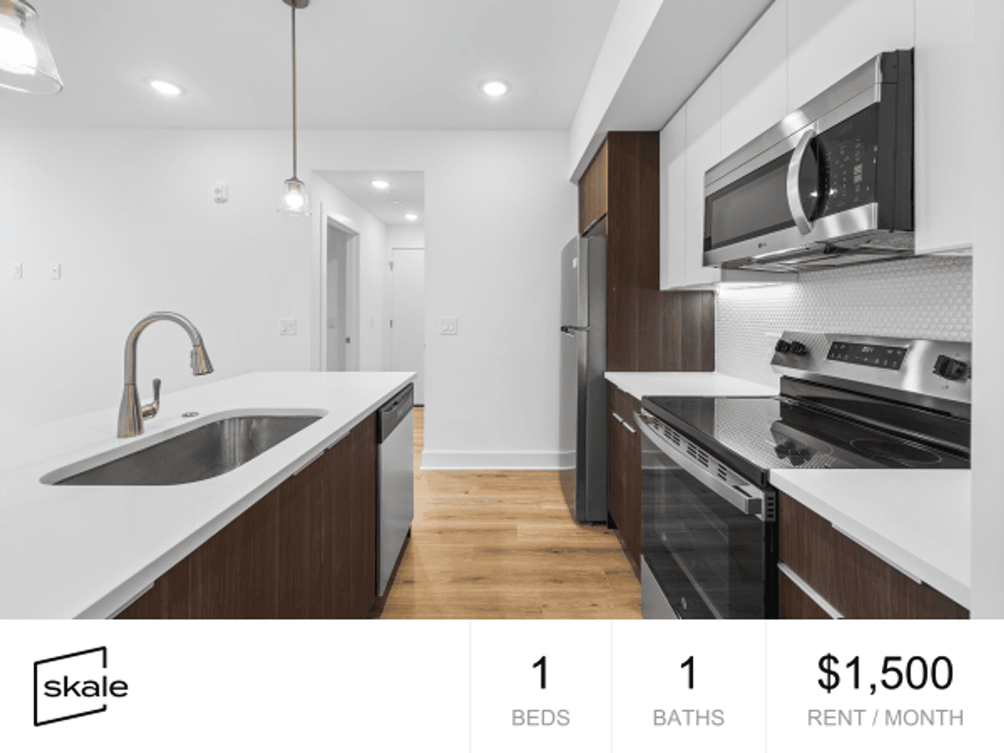 Philadelphia Apartment: 4324 Lancaster Ave