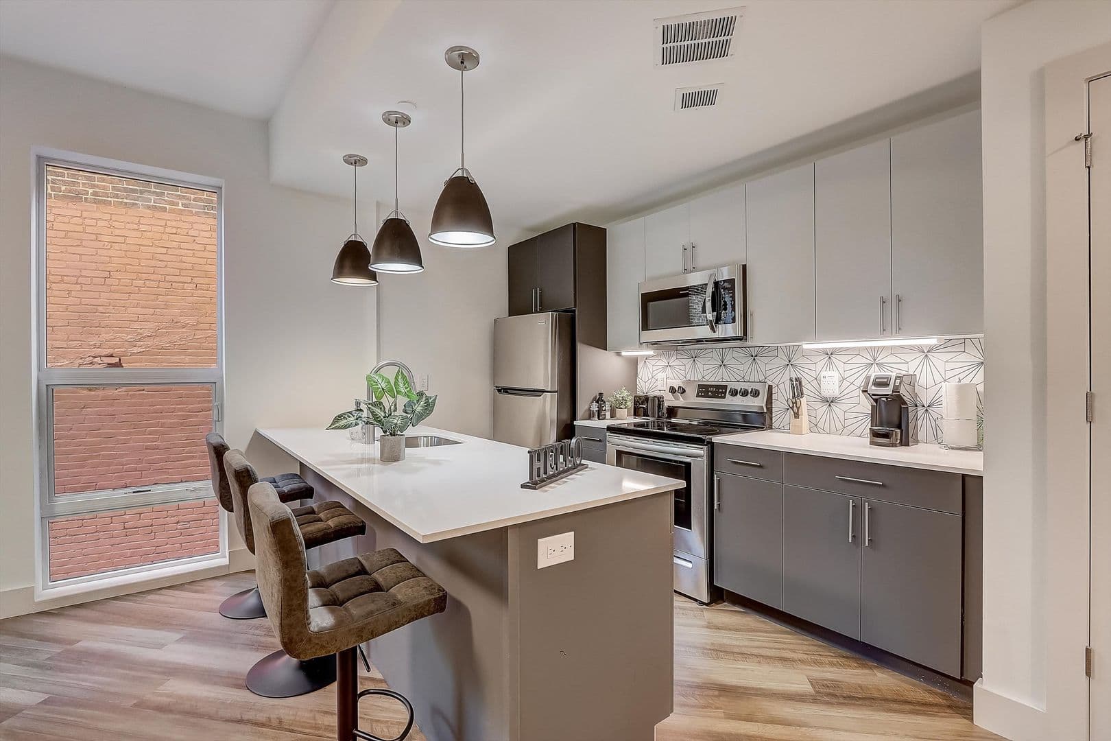 Philadelphia Apartment: 3029 Glenwood St