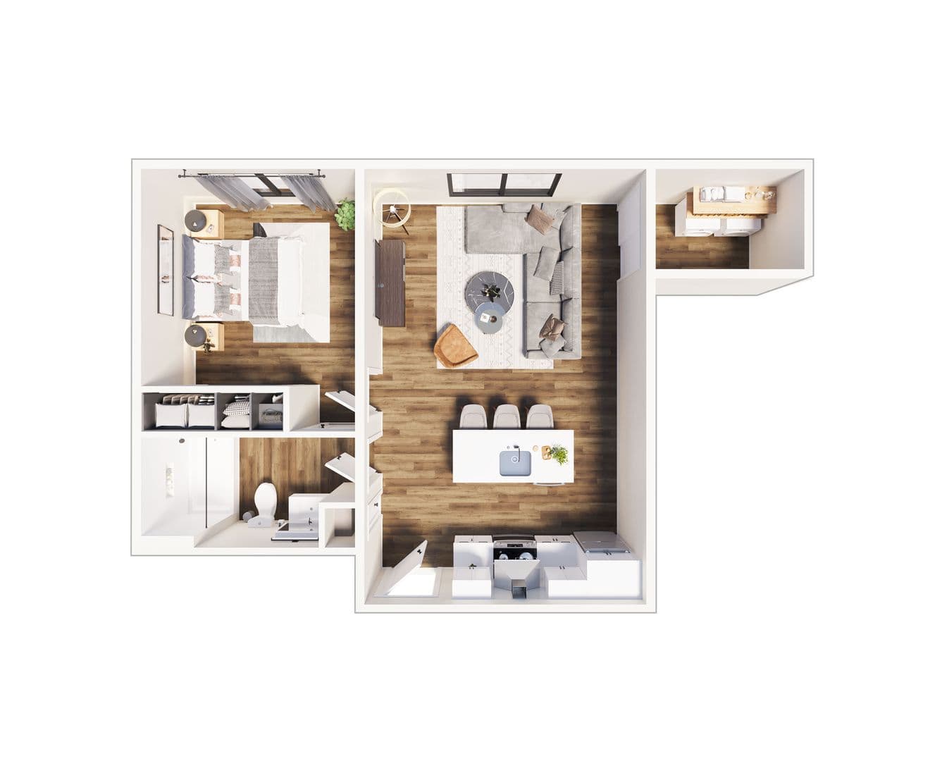 Philadelphia Apartment: 5904 Germantown Ave