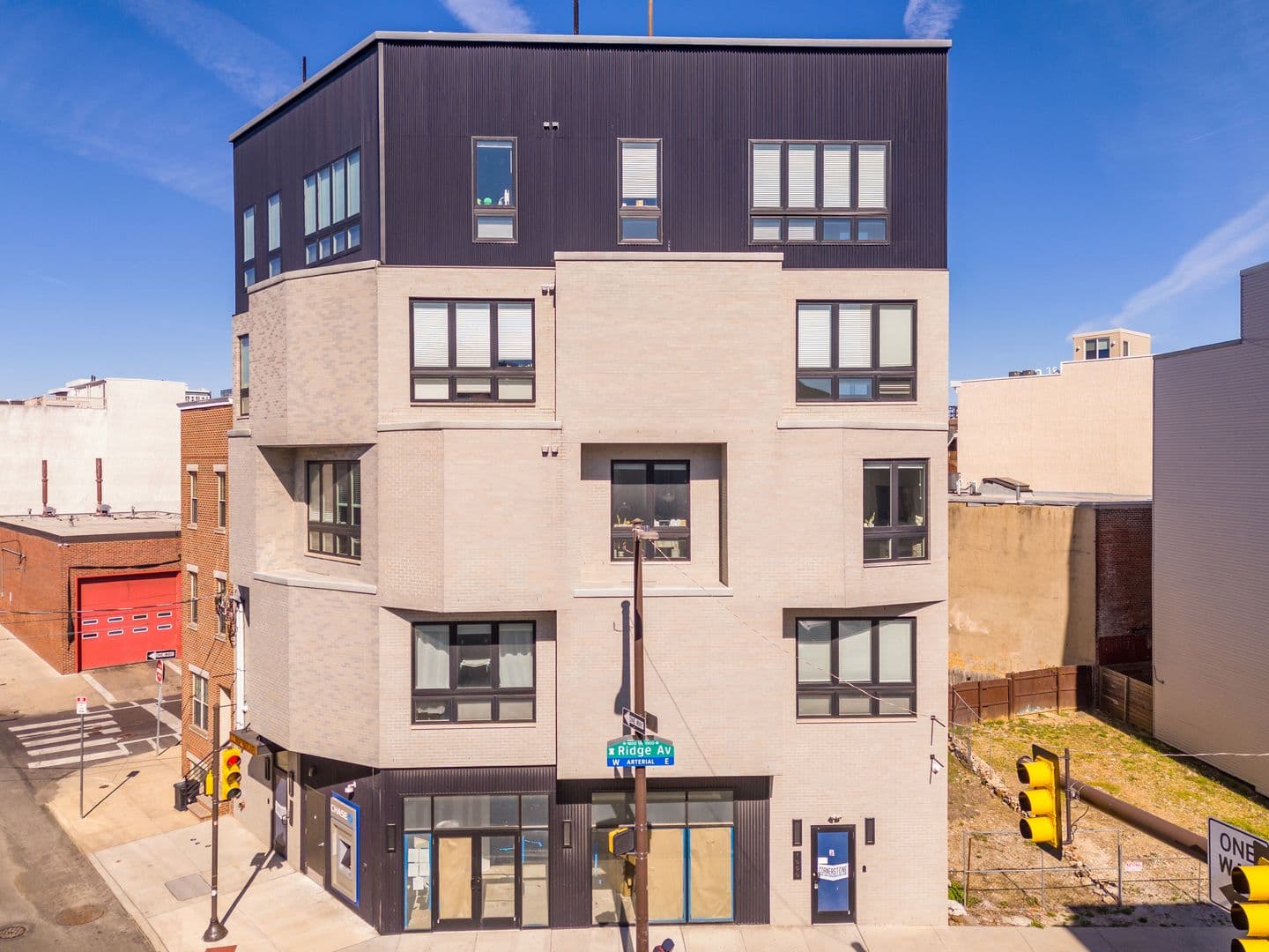 Philadelphia Apartment: 1555 Ridge Avenue