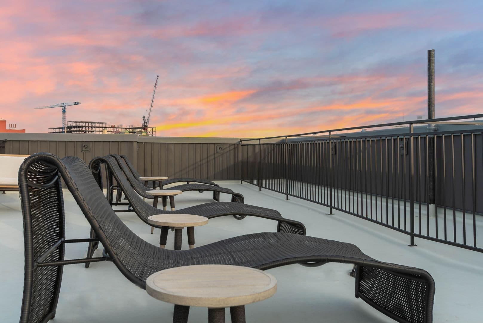 Philadelphia Apartment: 1555 Ridge Avenue