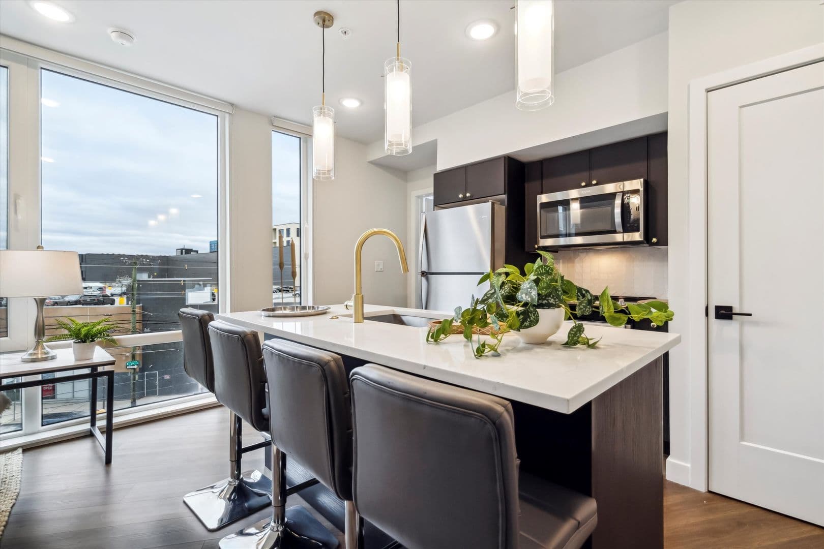 Philadelphia Apartment: 1102 Germantown Avenue