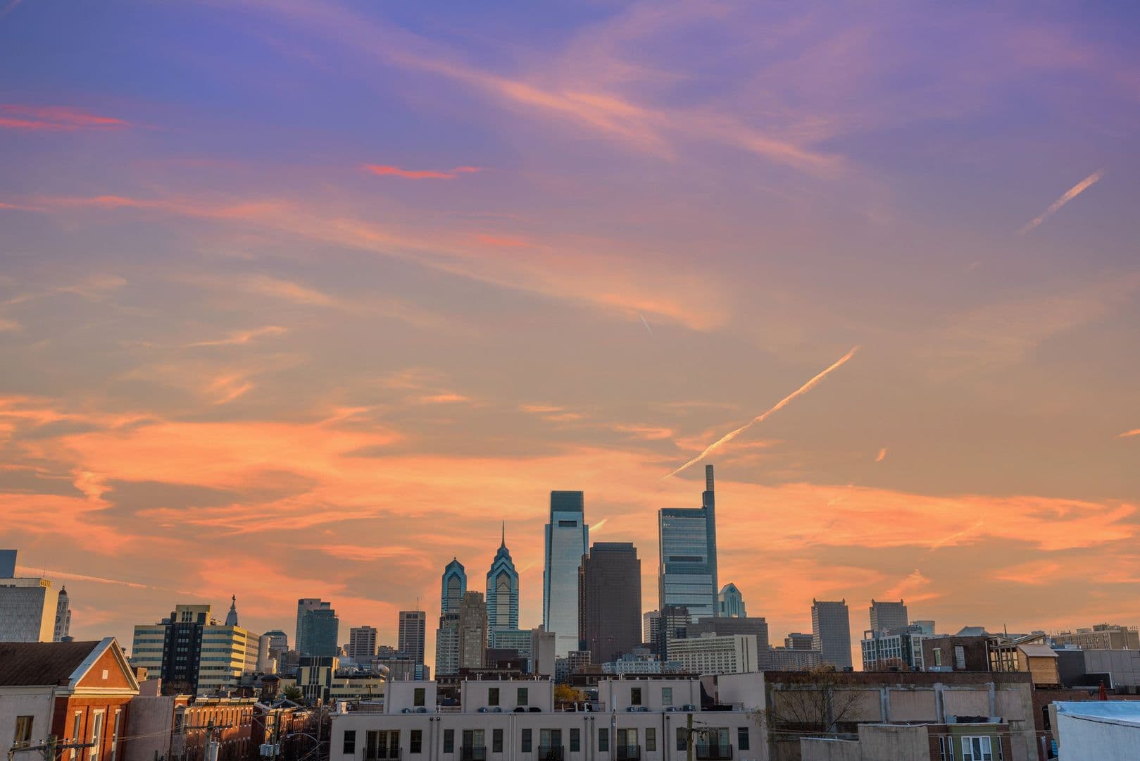 Philadelphia Apartment: 710 N 16th St