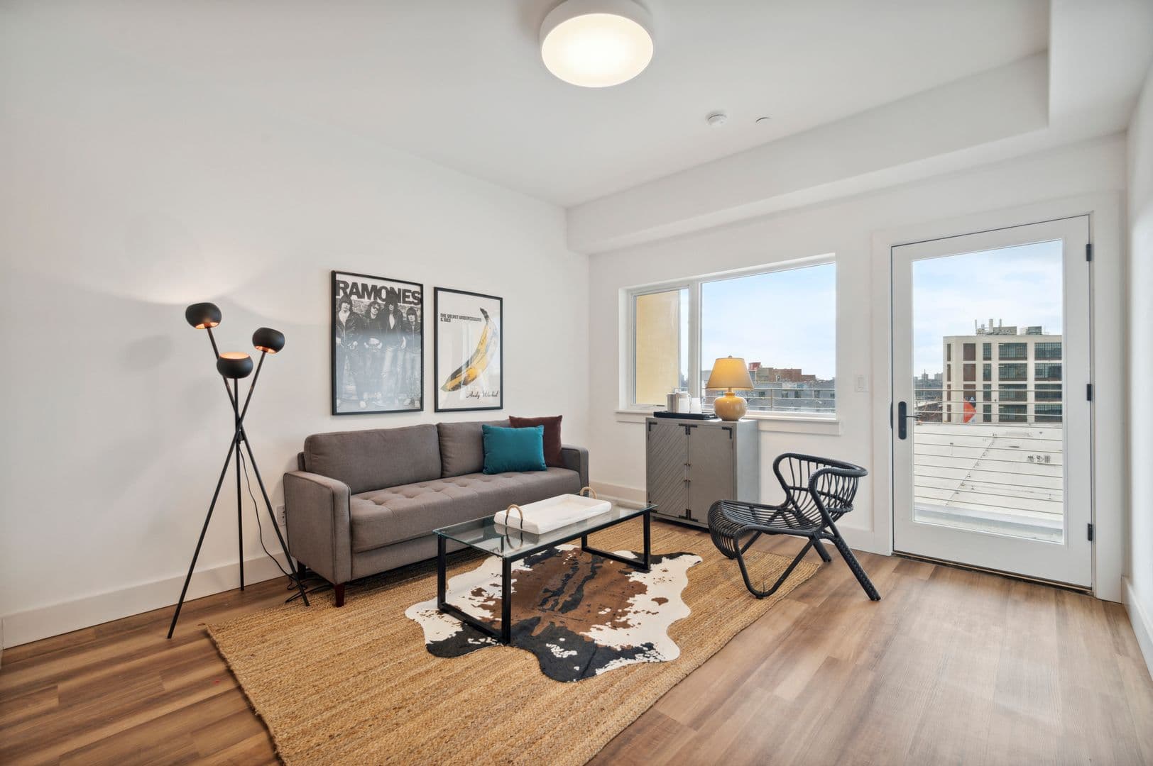 Philadelphia Apartment: 3029 Glenwood St