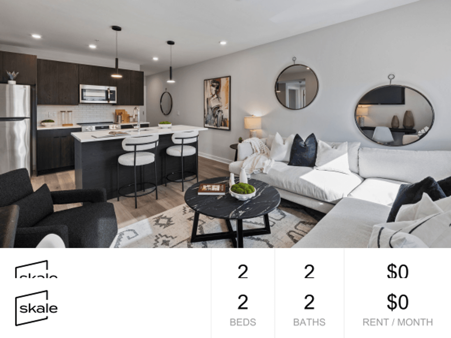 Philadelphia Apartment: 3449 Scotts Ln