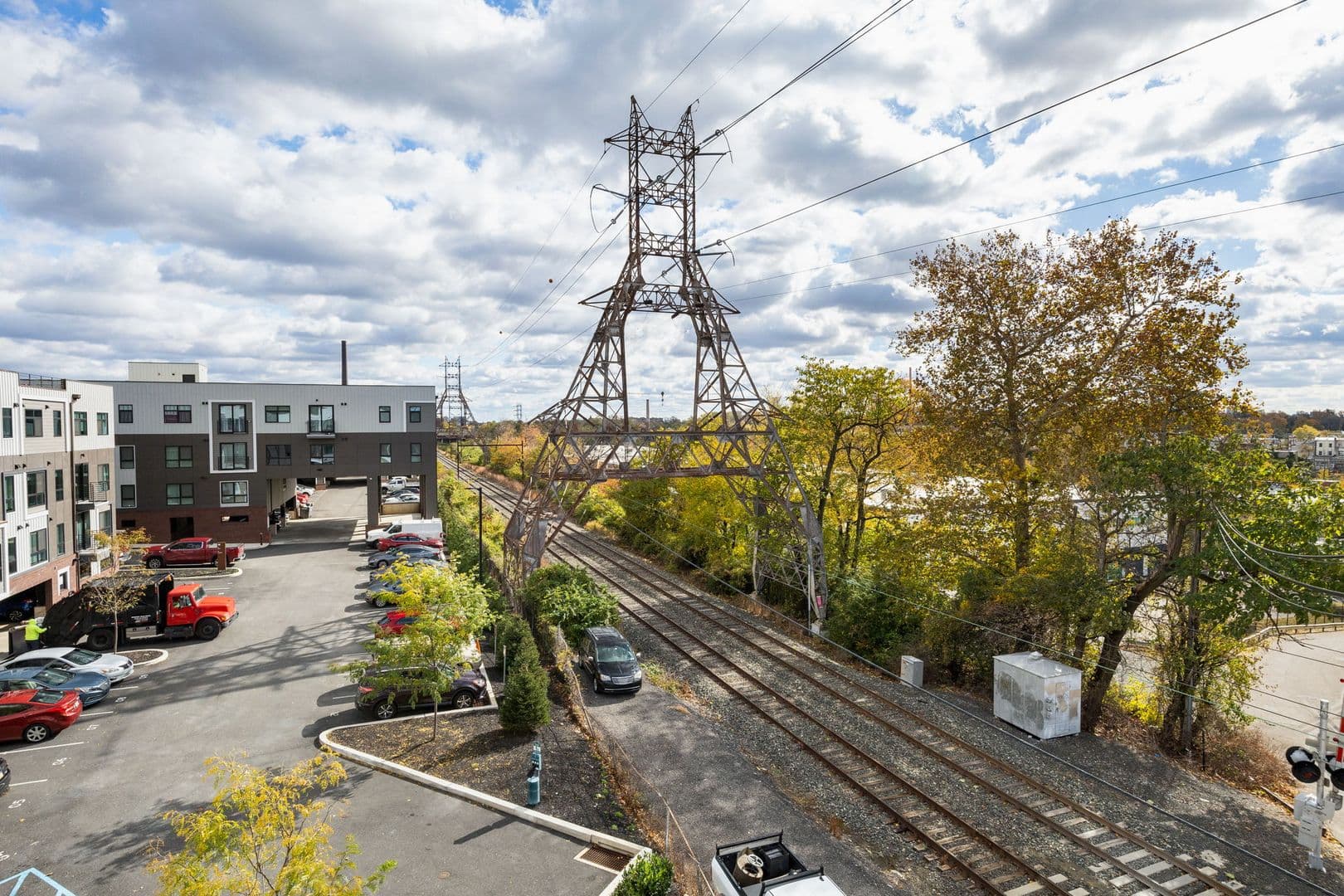 Philadelphia Apartment: 3449 Scotts Ln