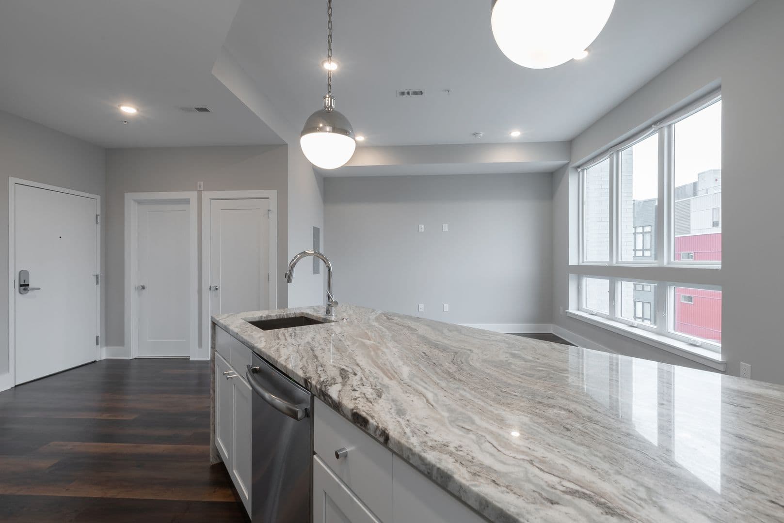 Philadelphia Apartment: 1555 Ridge Avenue