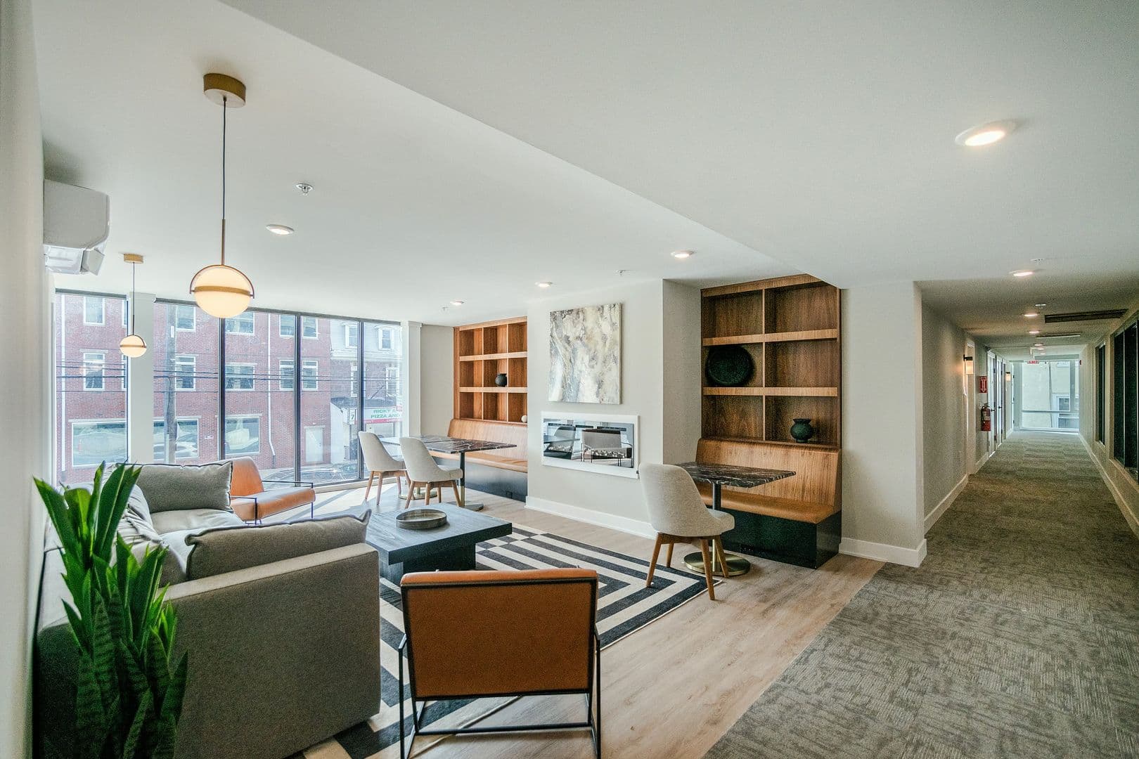 Philadelphia Apartment: 6604 Ridge Ave