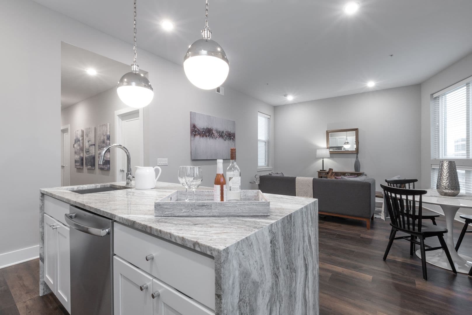 Philadelphia Apartment: 1555 Ridge Avenue