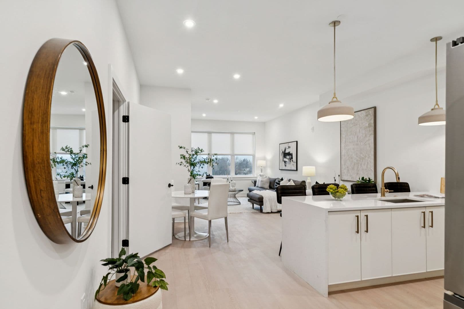 Philadelphia Apartment: 20-30 W Allens Ln