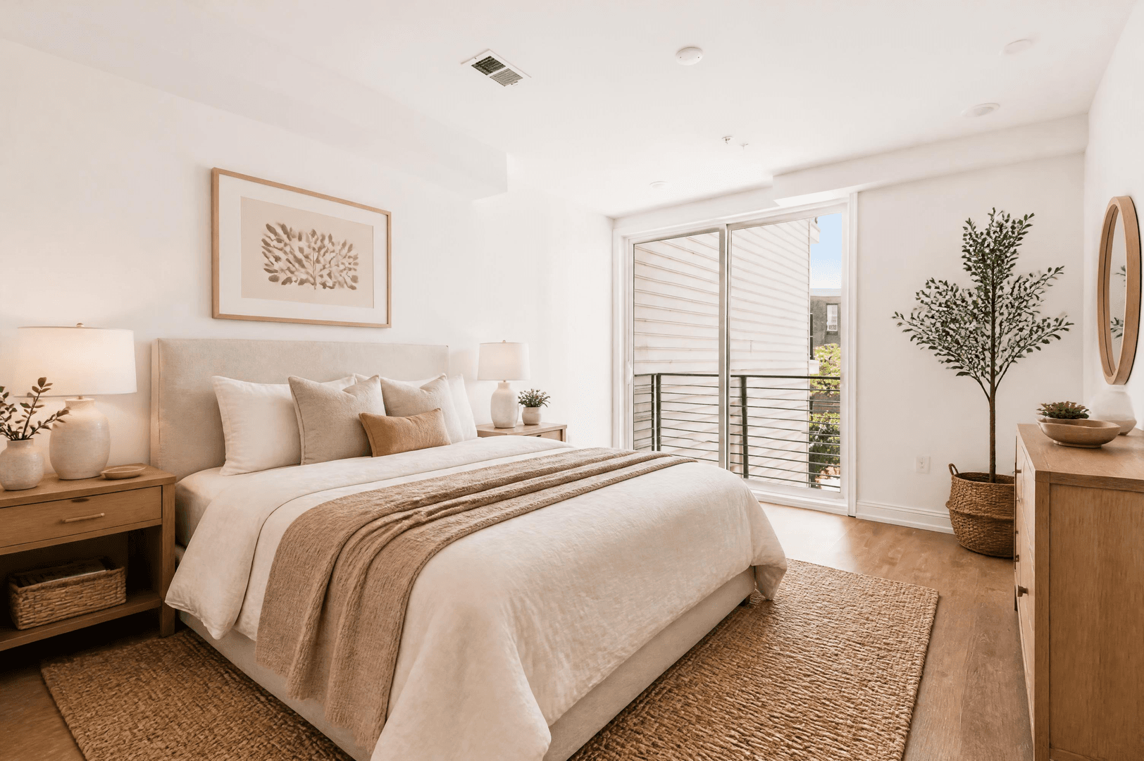 Philadelphia Apartment: 1614 Ridge Ave