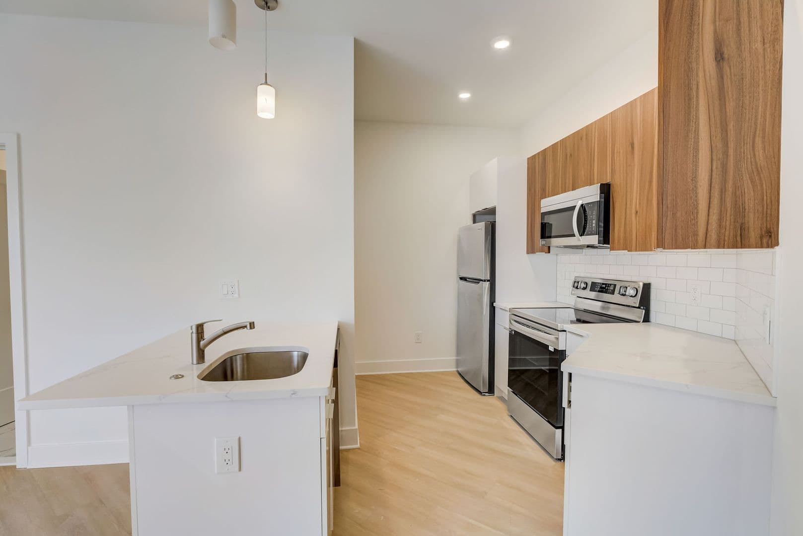 Philadelphia Apartment: 4200 Lancaster Avenue
