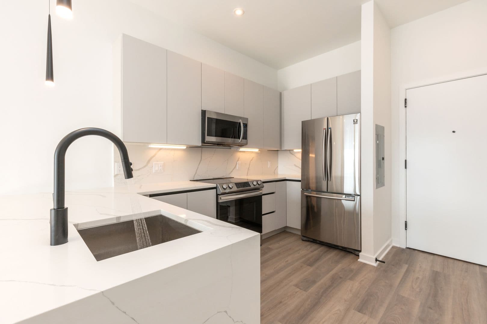 Philadelphia Apartment: 3120 W Jefferson Street