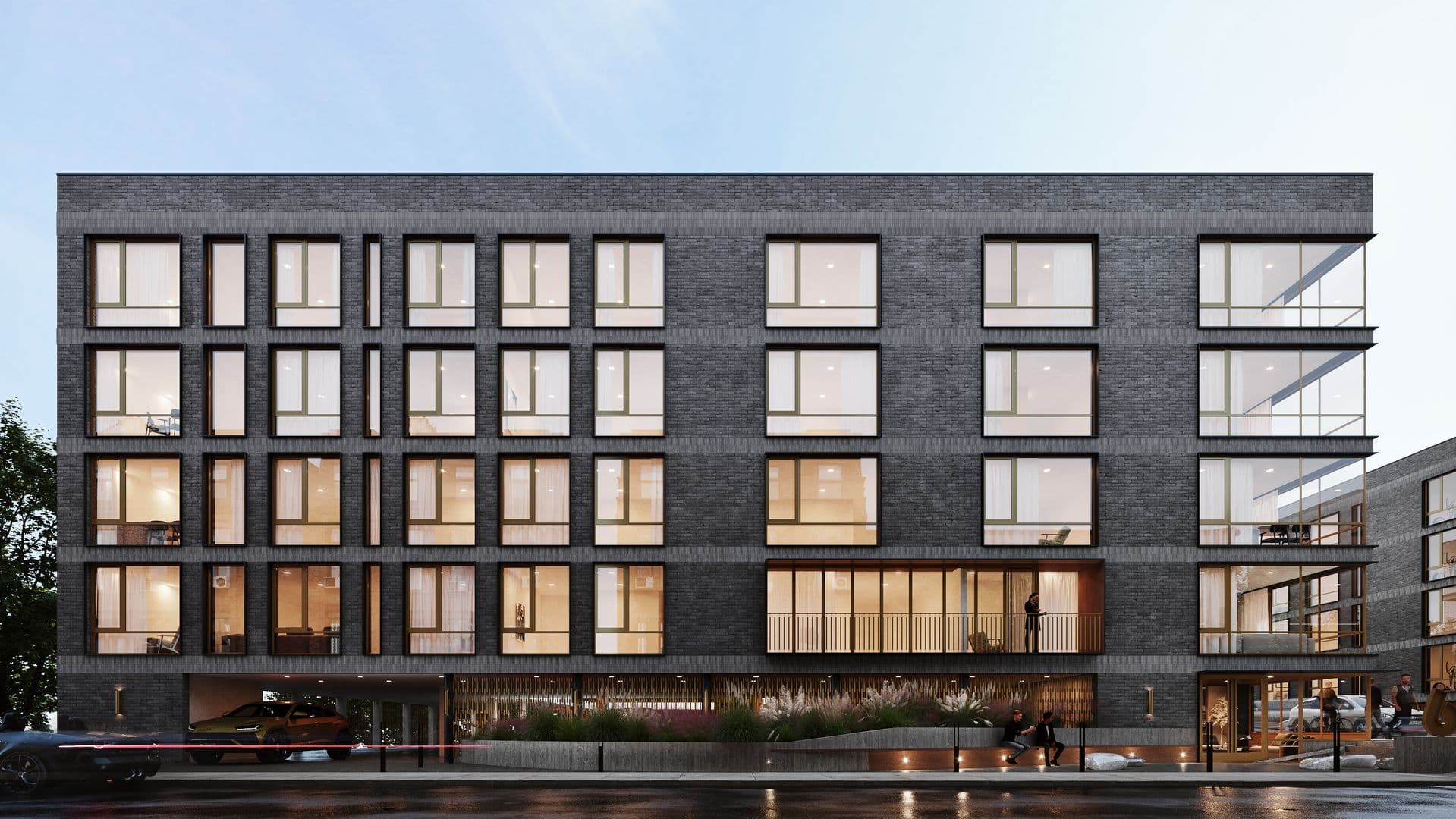 Philadelphia Apartment: 6604 Ridge Ave