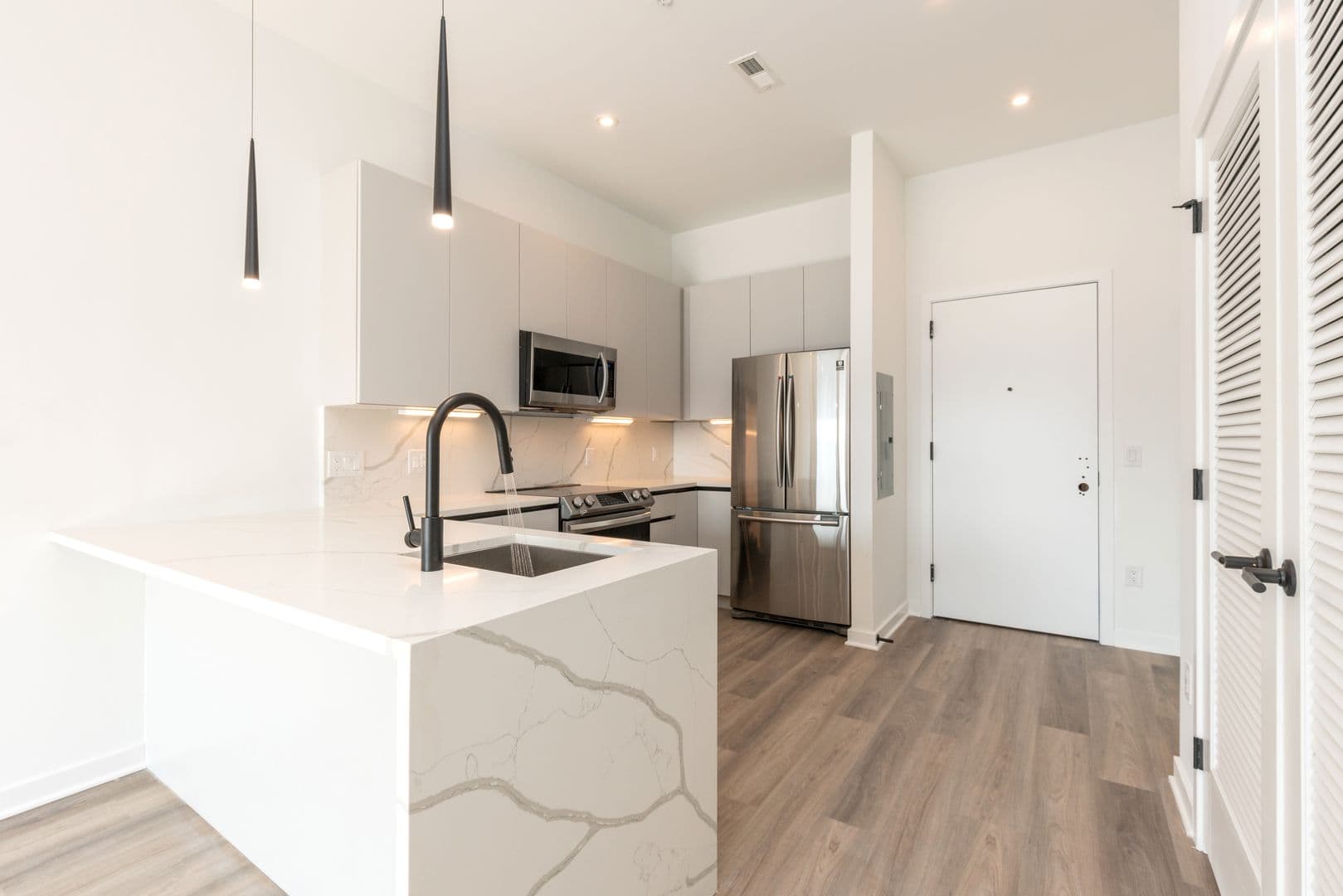 Philadelphia Apartment: 3120 W Jefferson Street