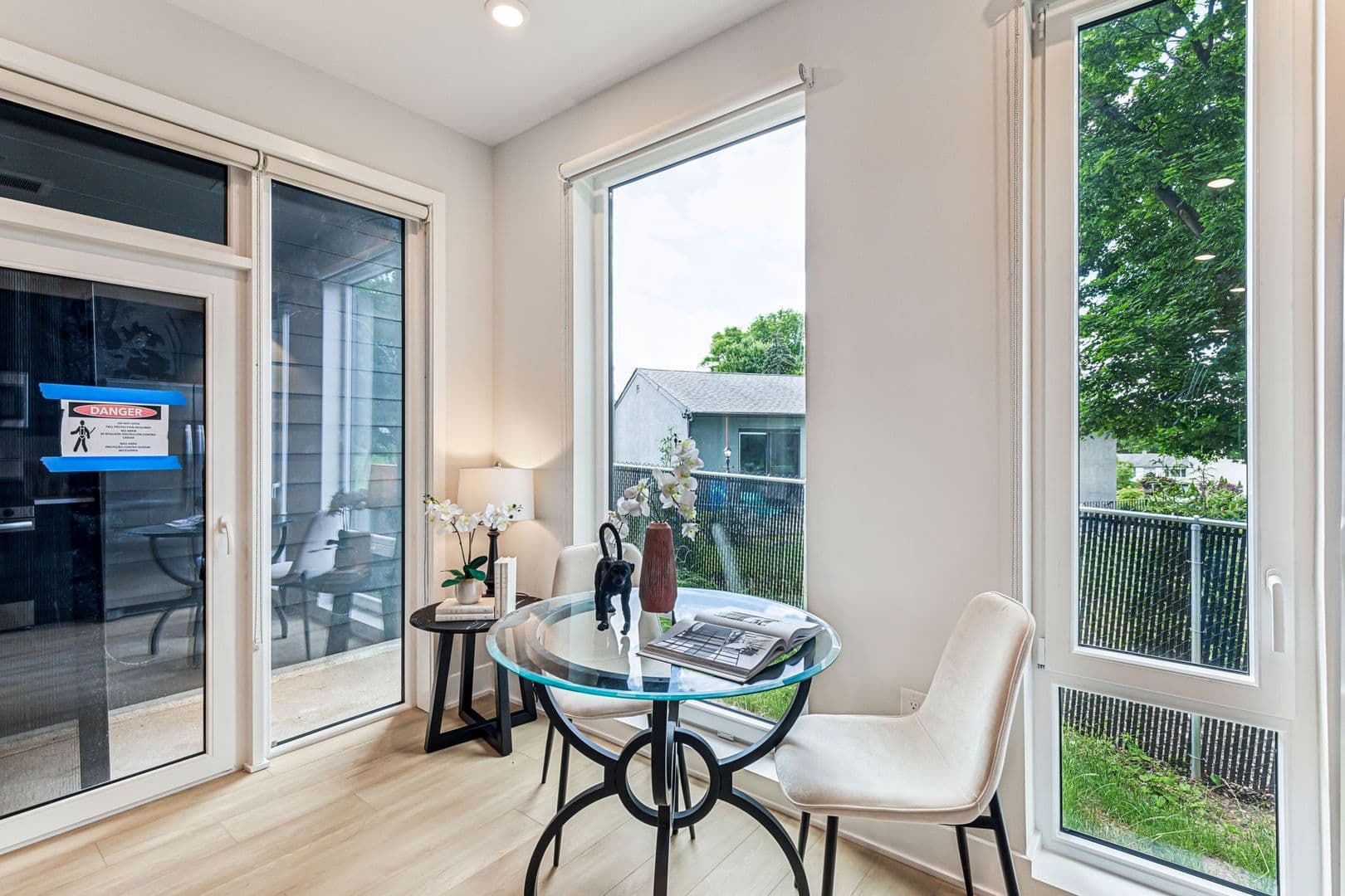 Philadelphia Apartment: 6910 Ridge Avenue