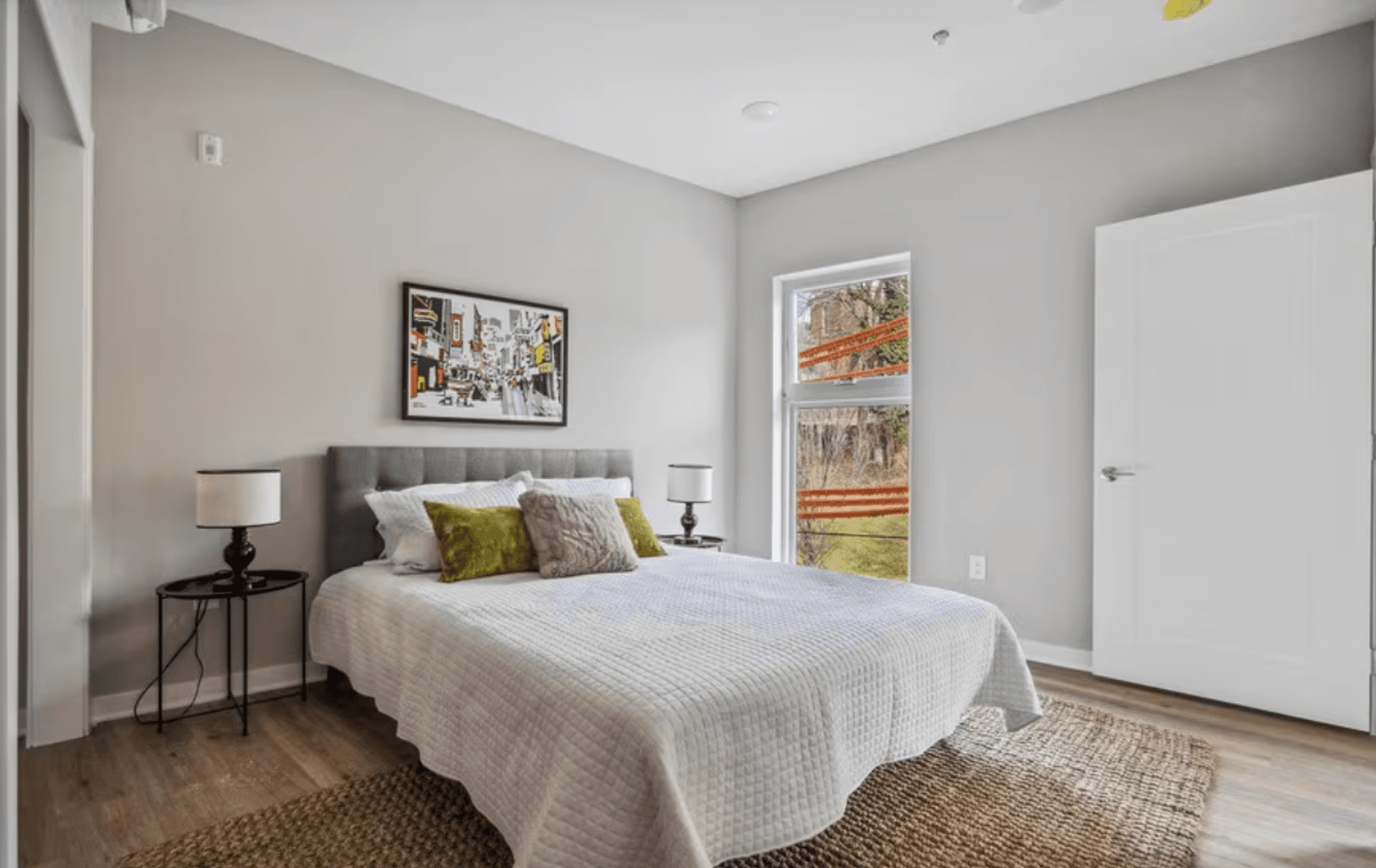Philadelphia Apartment: 3515 Midvale Ave