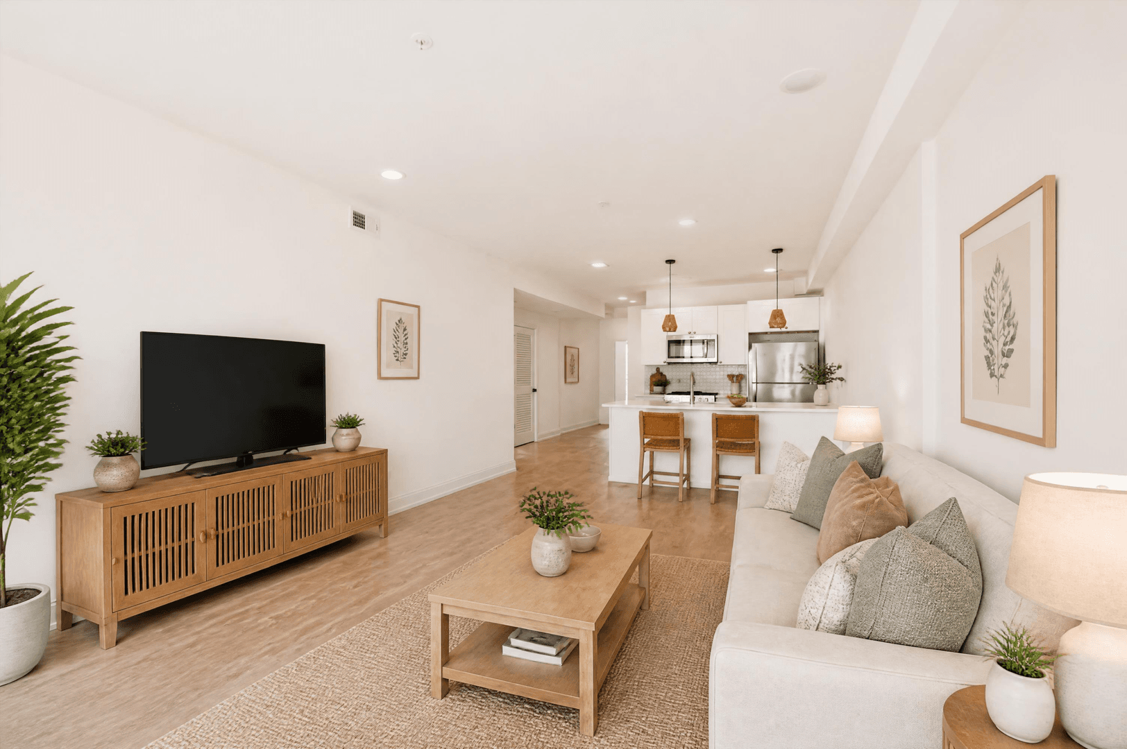 Philadelphia Apartment: 1614 Ridge Ave