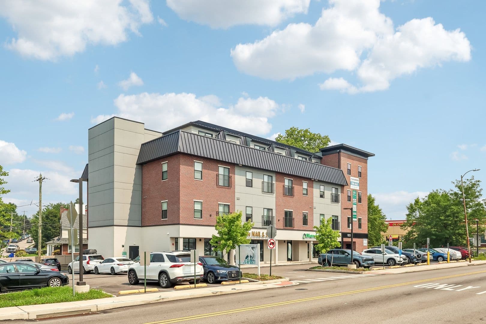 Jenkintown Apartment: 501 Washington Ln