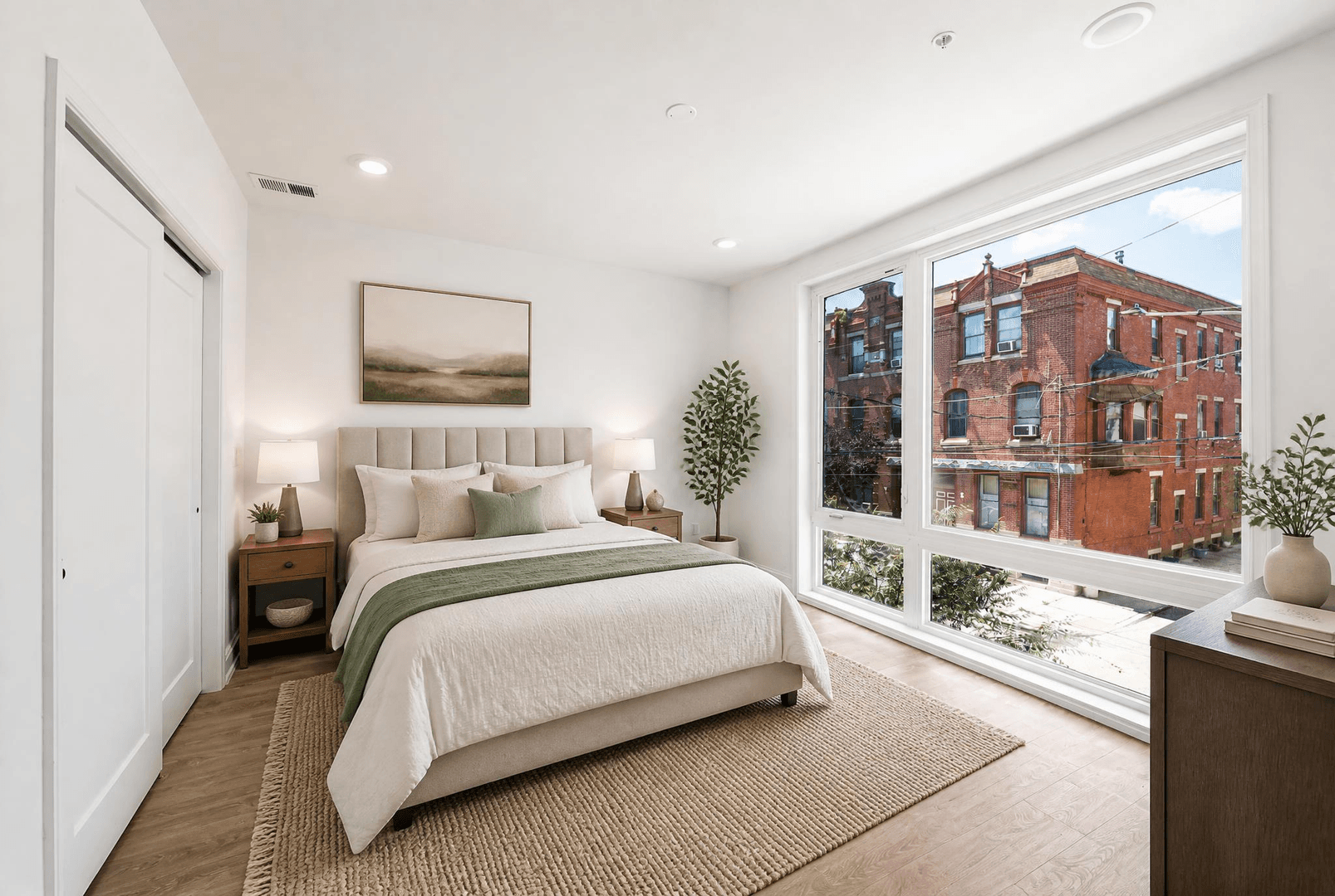 Philadelphia Apartment: 1614 Ridge Ave