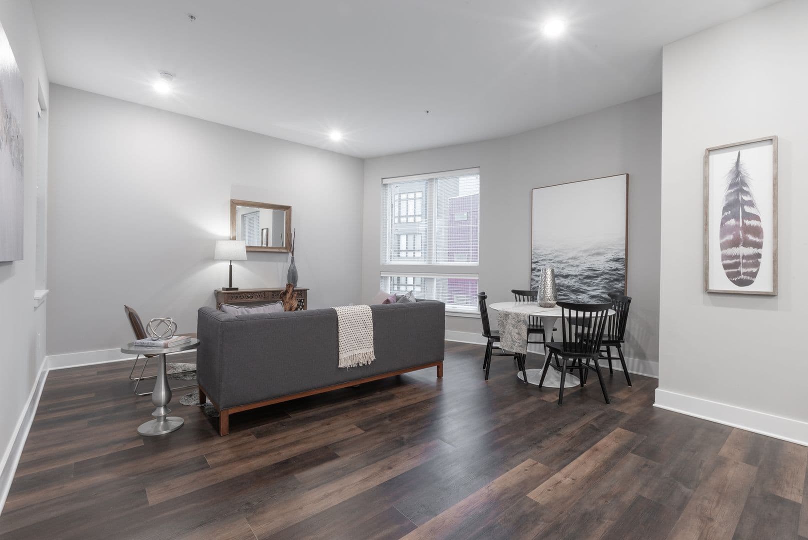 Philadelphia Apartment: 1555 Ridge Avenue
