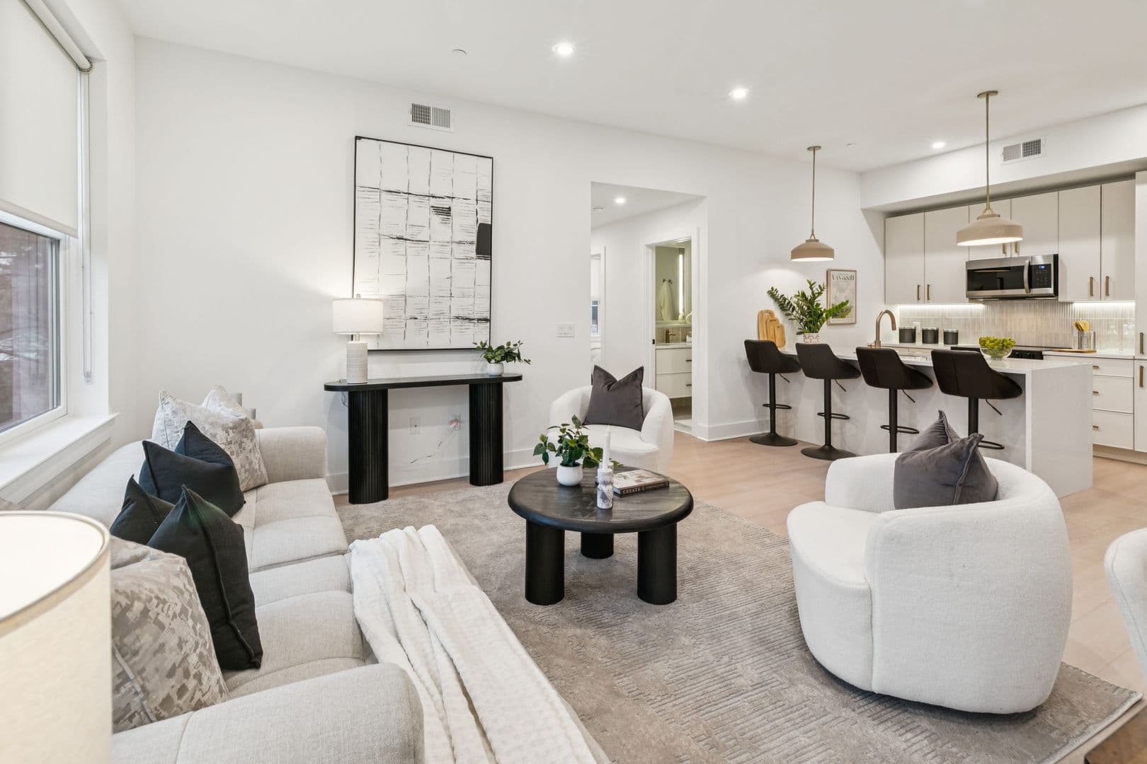 Philadelphia Apartment: 20-30 W Allens Ln