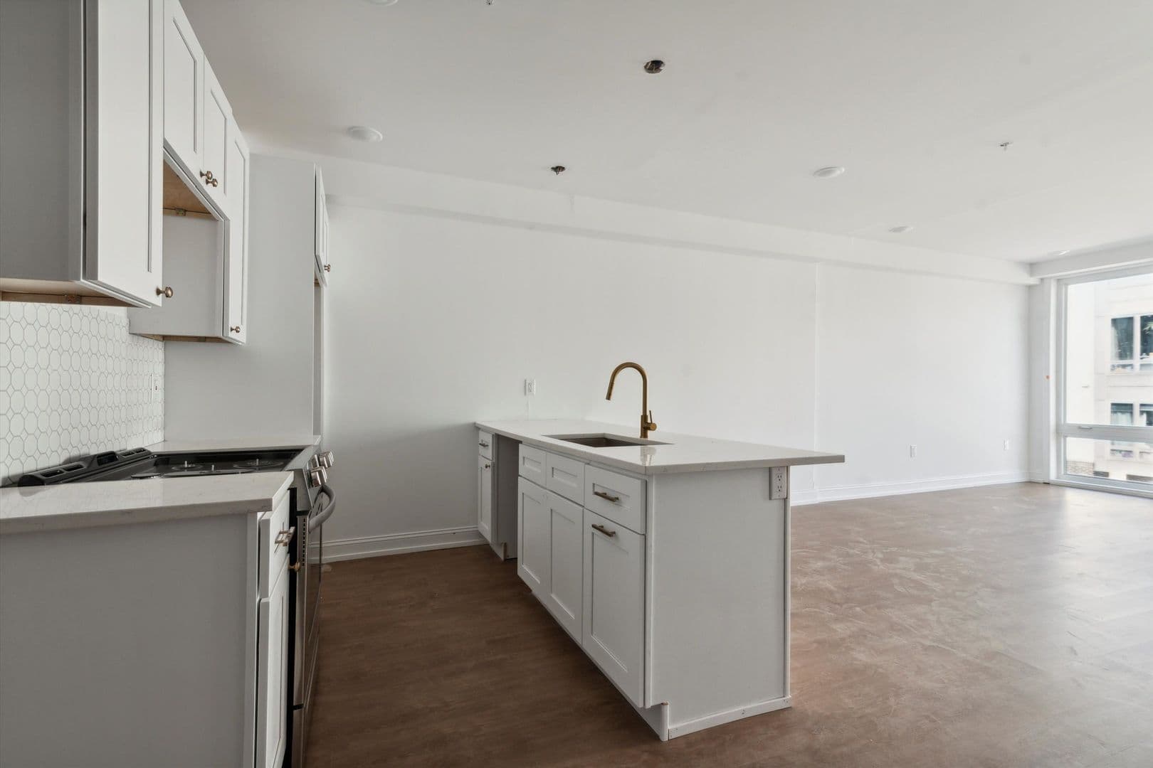 Philadelphia Apartment: 1614 Ridge Ave