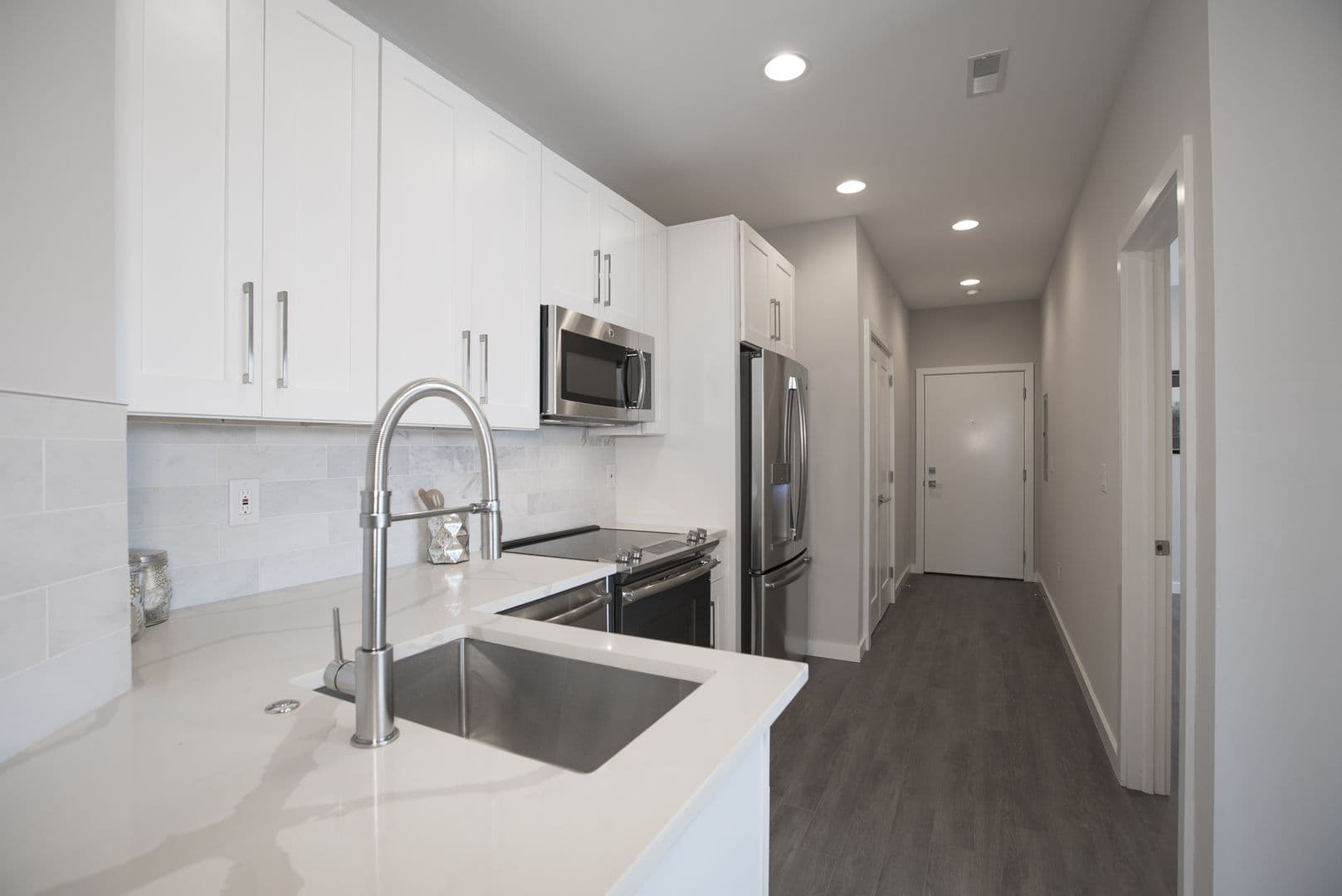 Philadelphia Apartment: 1508 Ridge Ave