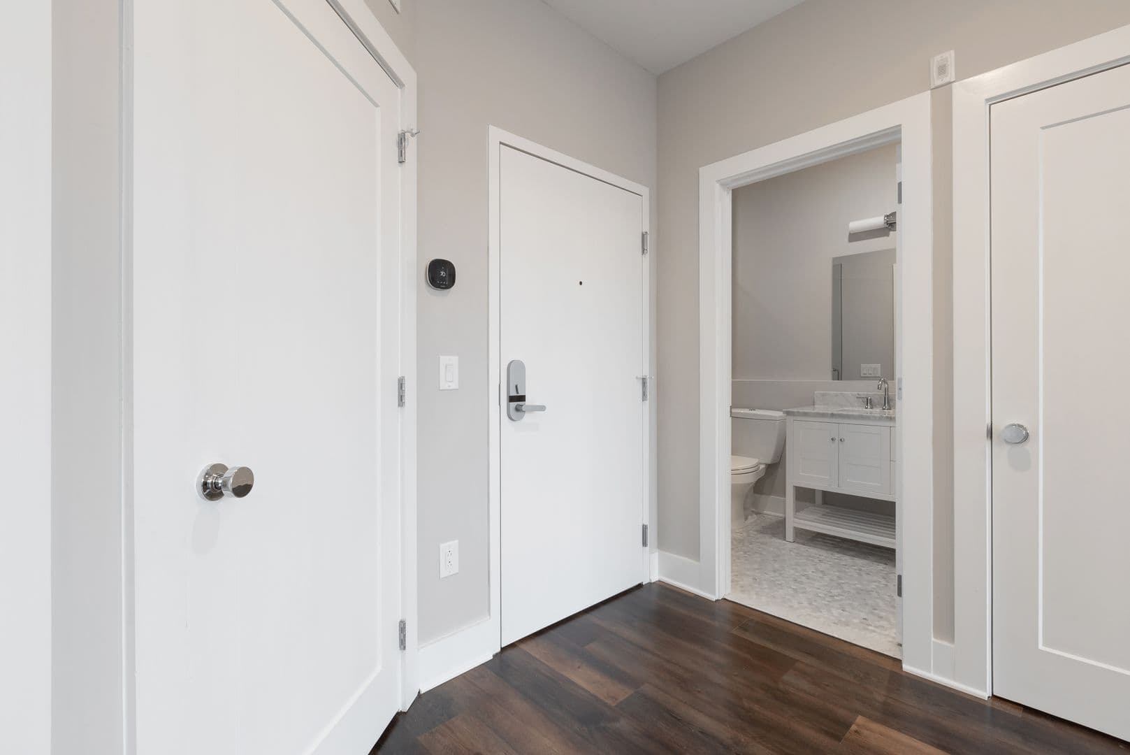 Philadelphia Apartment: 1555 Ridge Avenue