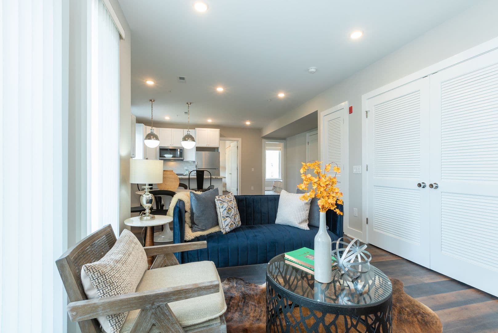 Philadelphia Apartment: 45 W Haines Street