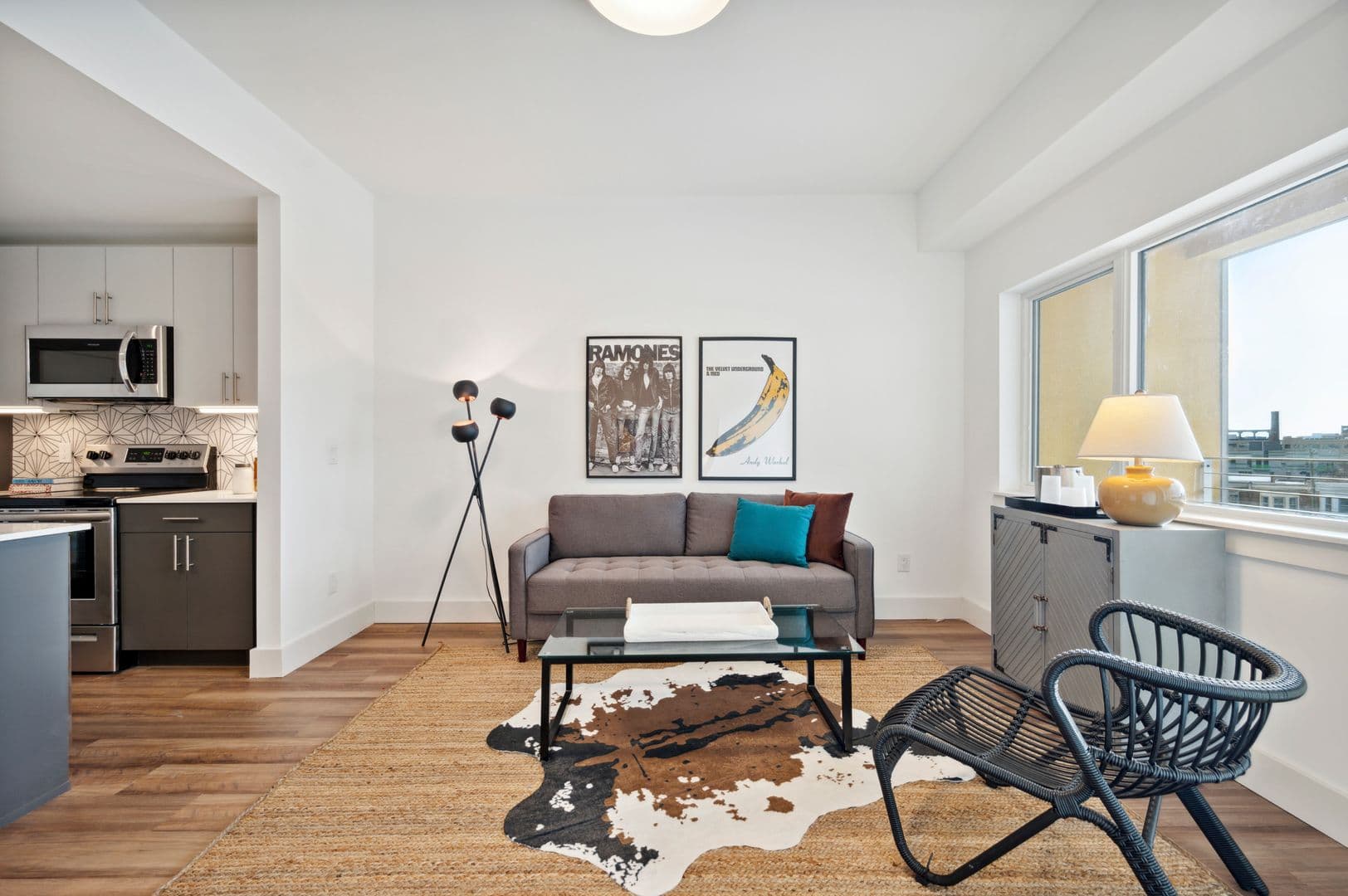 Philadelphia Apartment: 3029 Glenwood St