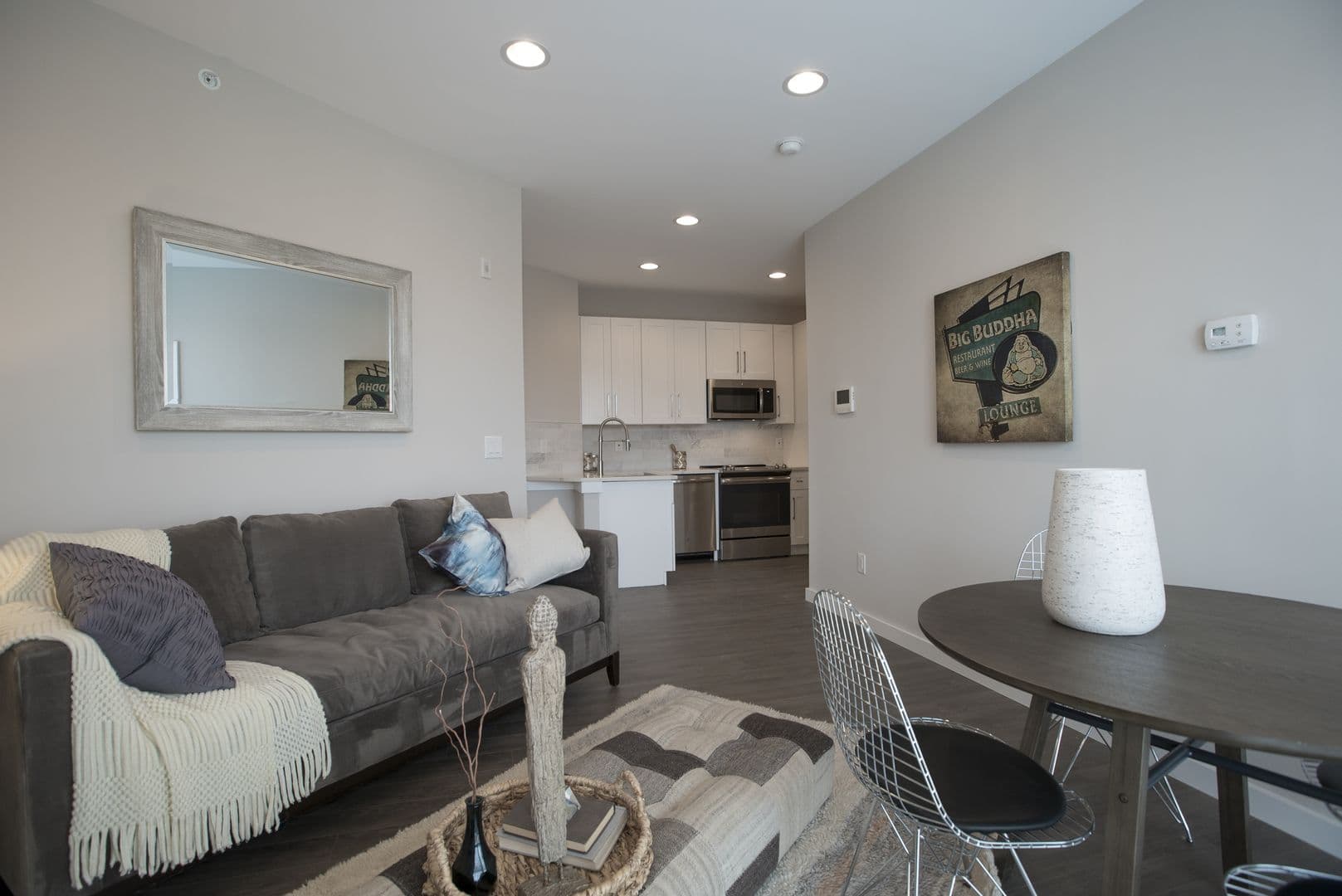 Philadelphia Apartment: 1508 Ridge Ave