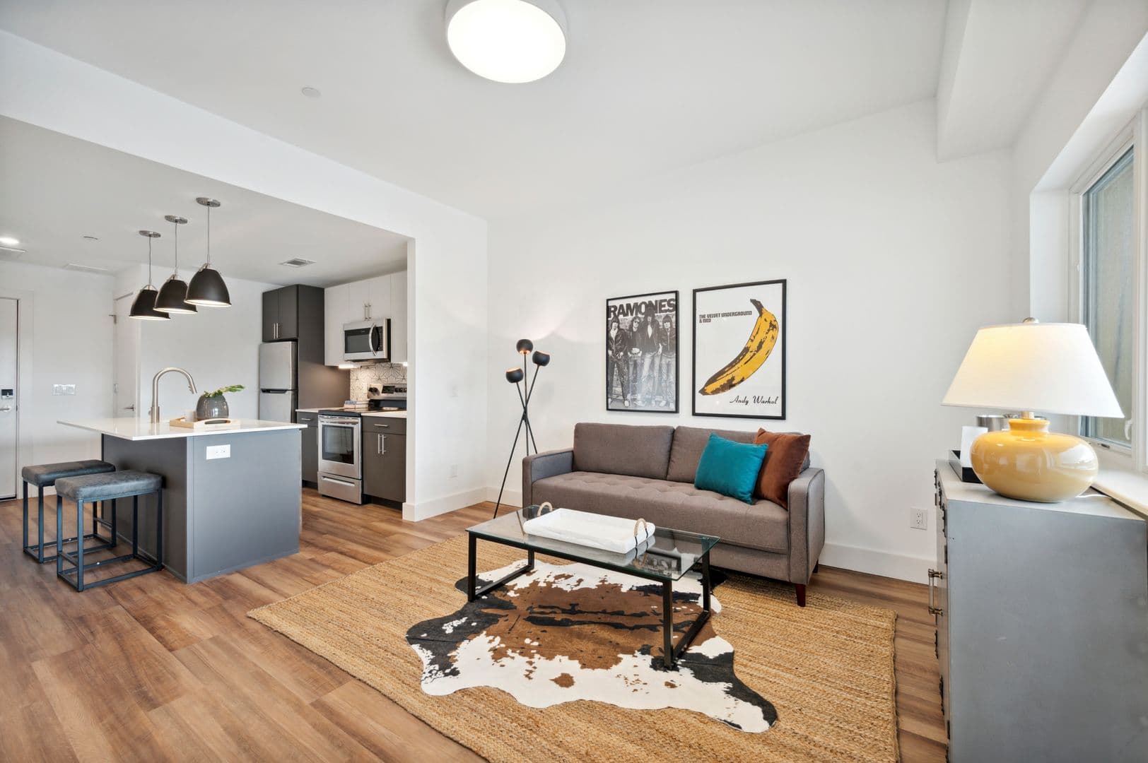 Philadelphia Apartment: 3029 Glenwood St