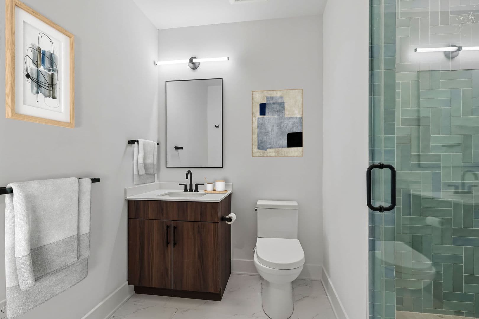 Jenkintown Apartment: 501 Washington Ln