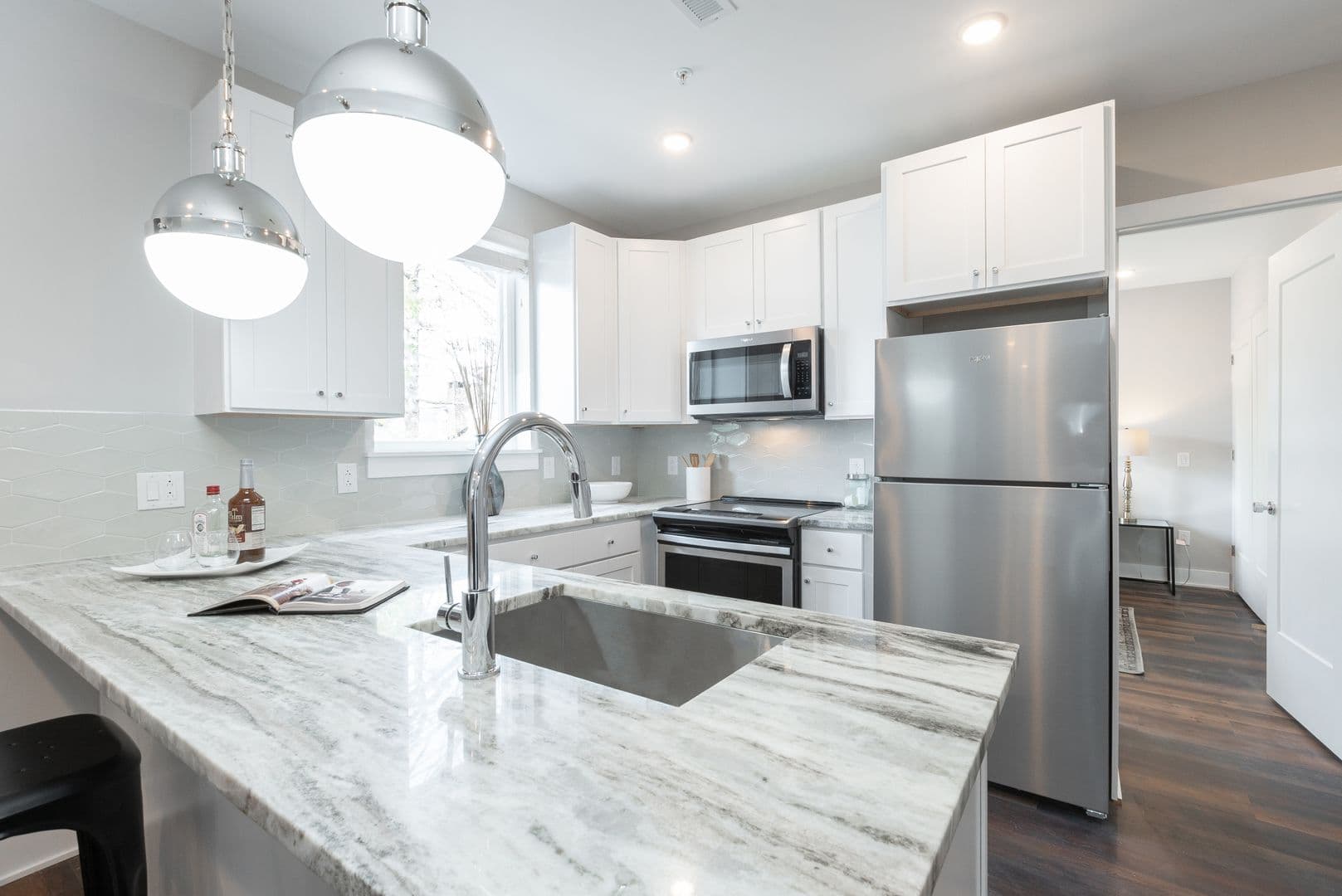 Philadelphia Apartment: 45 W Haines Street