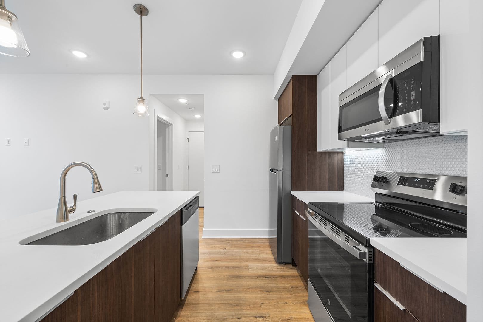 Philadelphia Apartment: 4324 Lancaster Ave