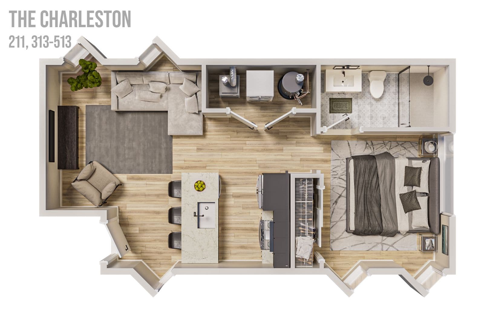 Philadelphia Apartment: 6604 Ridge Ave