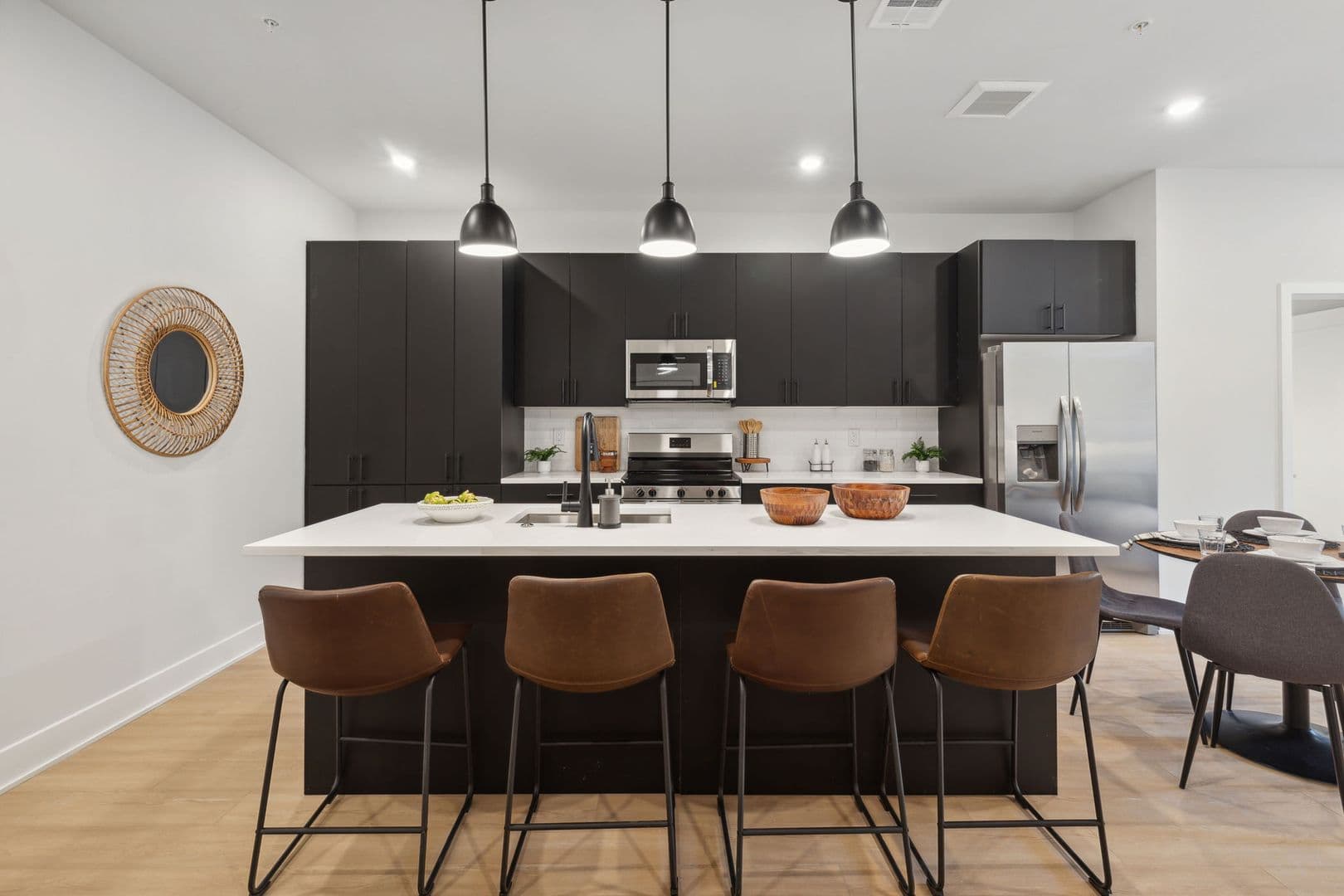 Philadelphia Apartment: 6910 Ridge Avenue