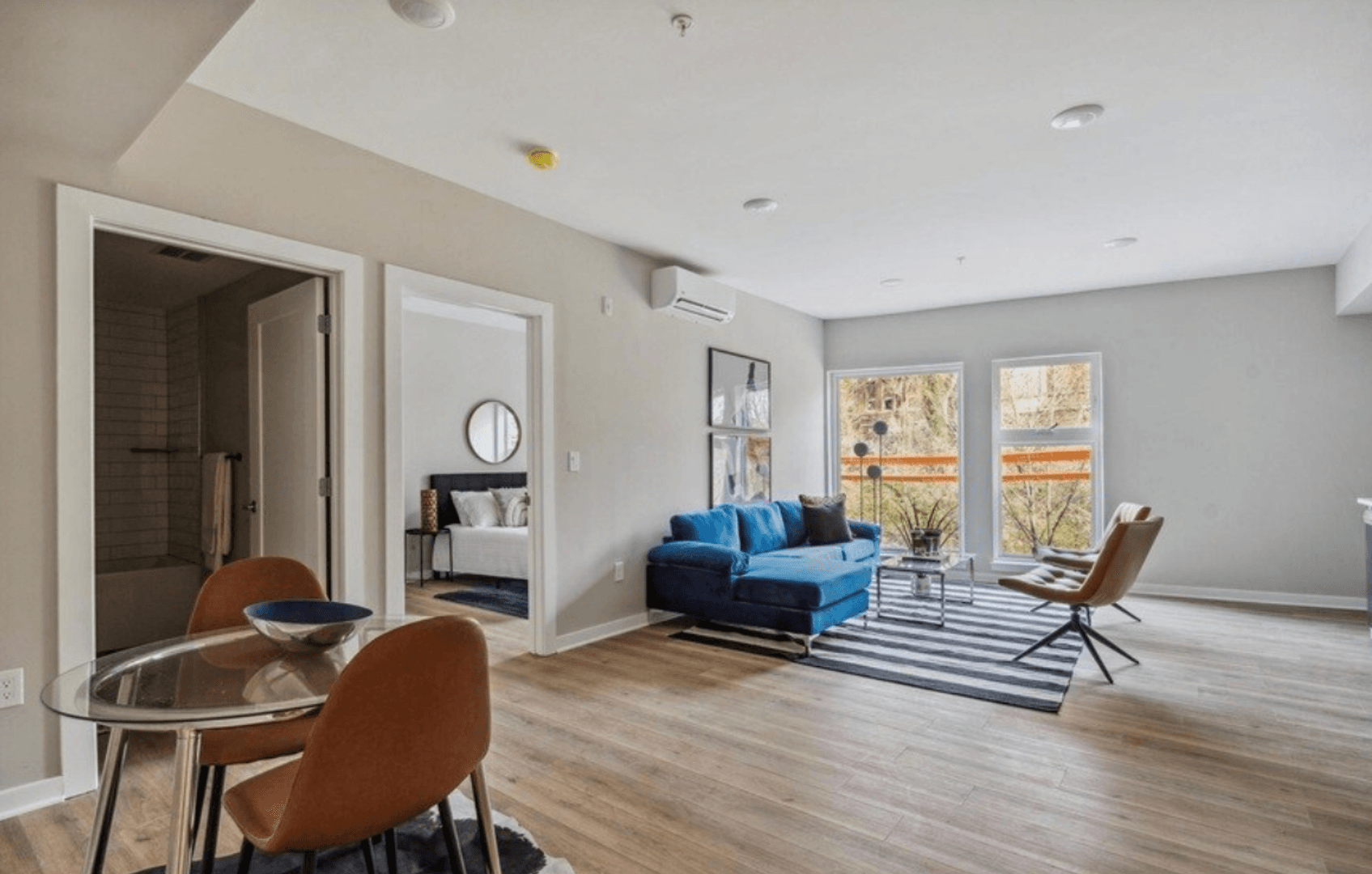 Philadelphia Apartment: 3515 Midvale Ave