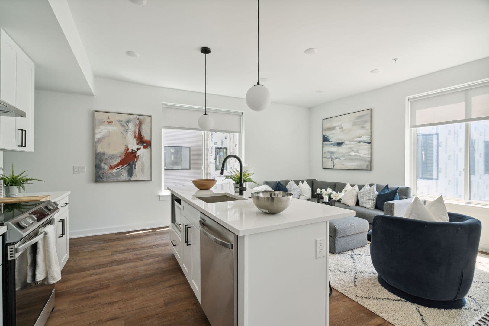 Philadelphia Apartment: 5904 Germantown Ave
