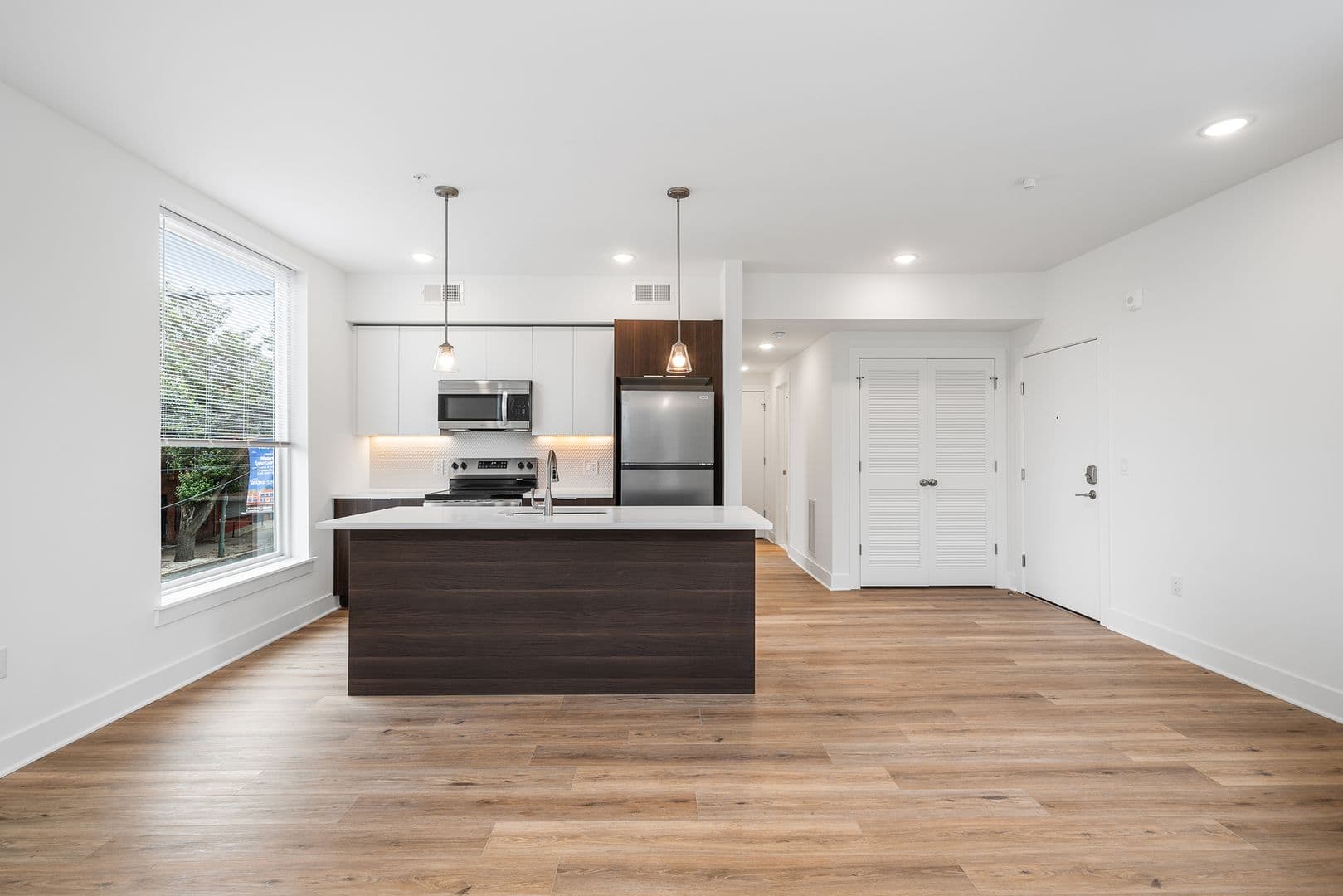 Philadelphia Apartment: 4324 Lancaster Ave
