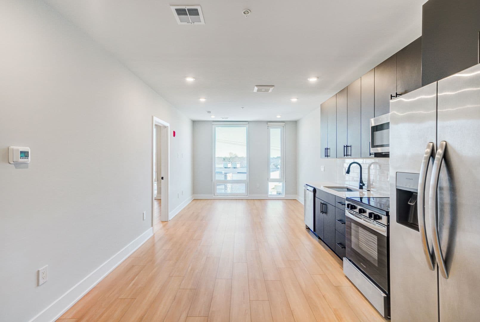 Philadelphia Apartment: 6910 Ridge Avenue