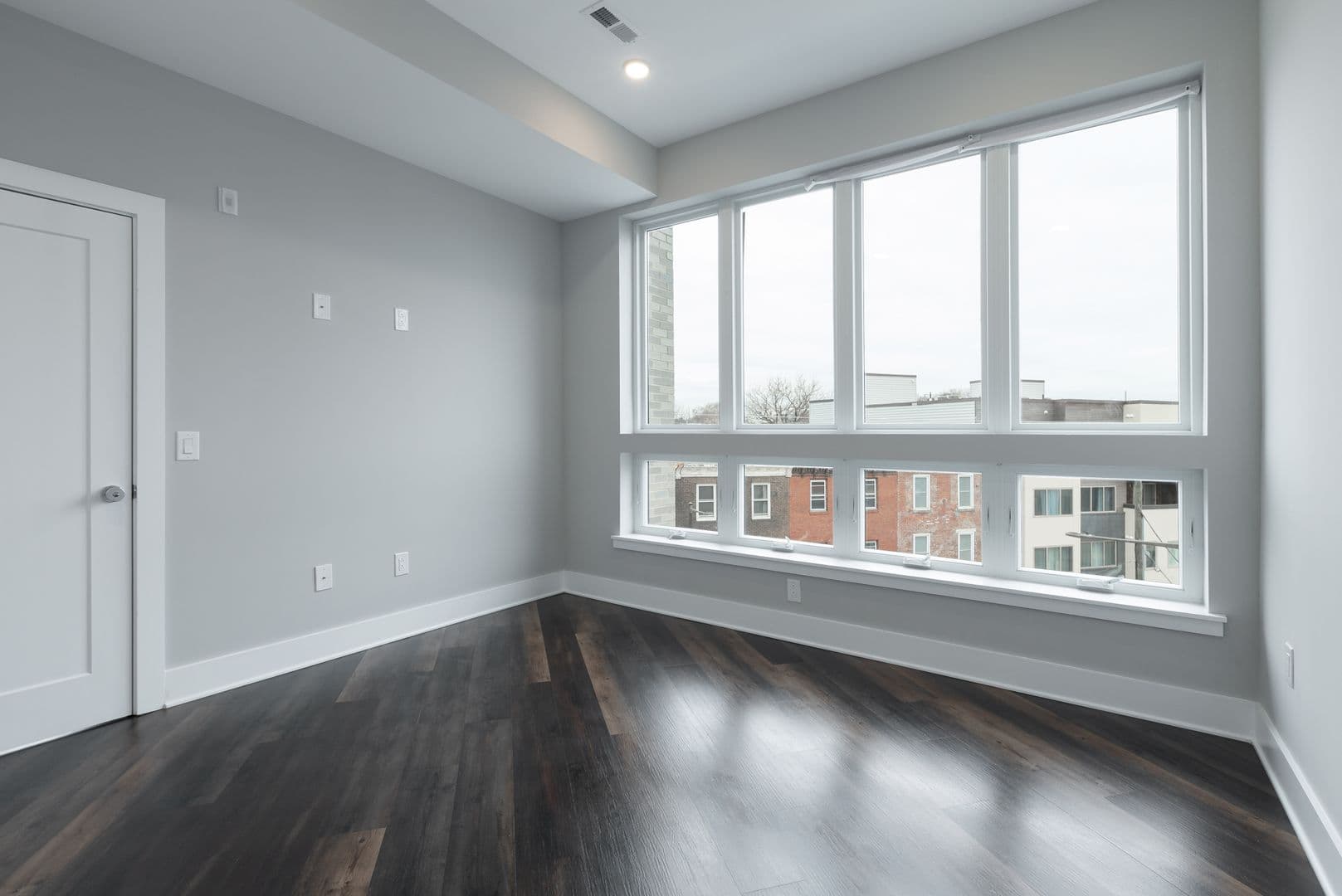 Philadelphia Apartment: 1555 Ridge Avenue