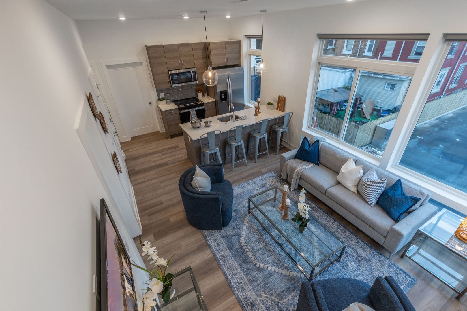 Philadelphia Apartment: 5545 Pulaski Avenue