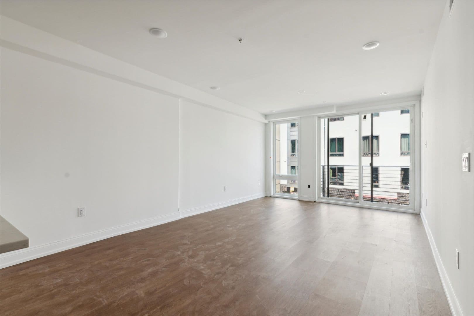 Philadelphia Apartment: 1614 Ridge Ave